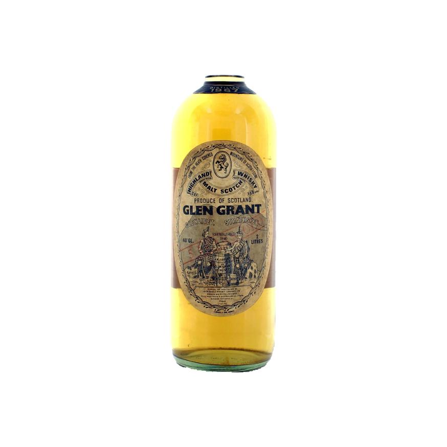 Glen Grant 1967 5 Years Single Malt Whisky