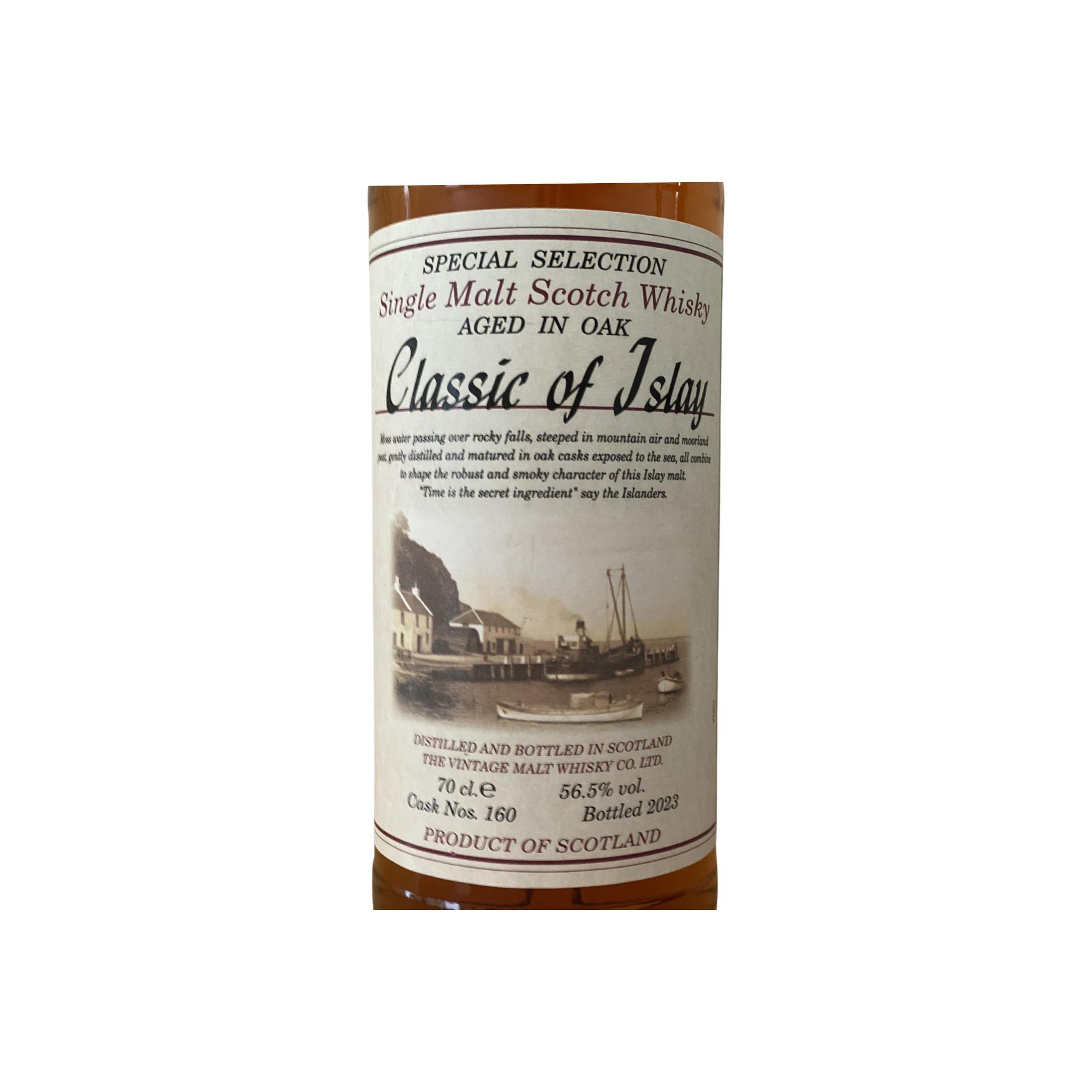Classic of Islay Vintage 2023 JW 2