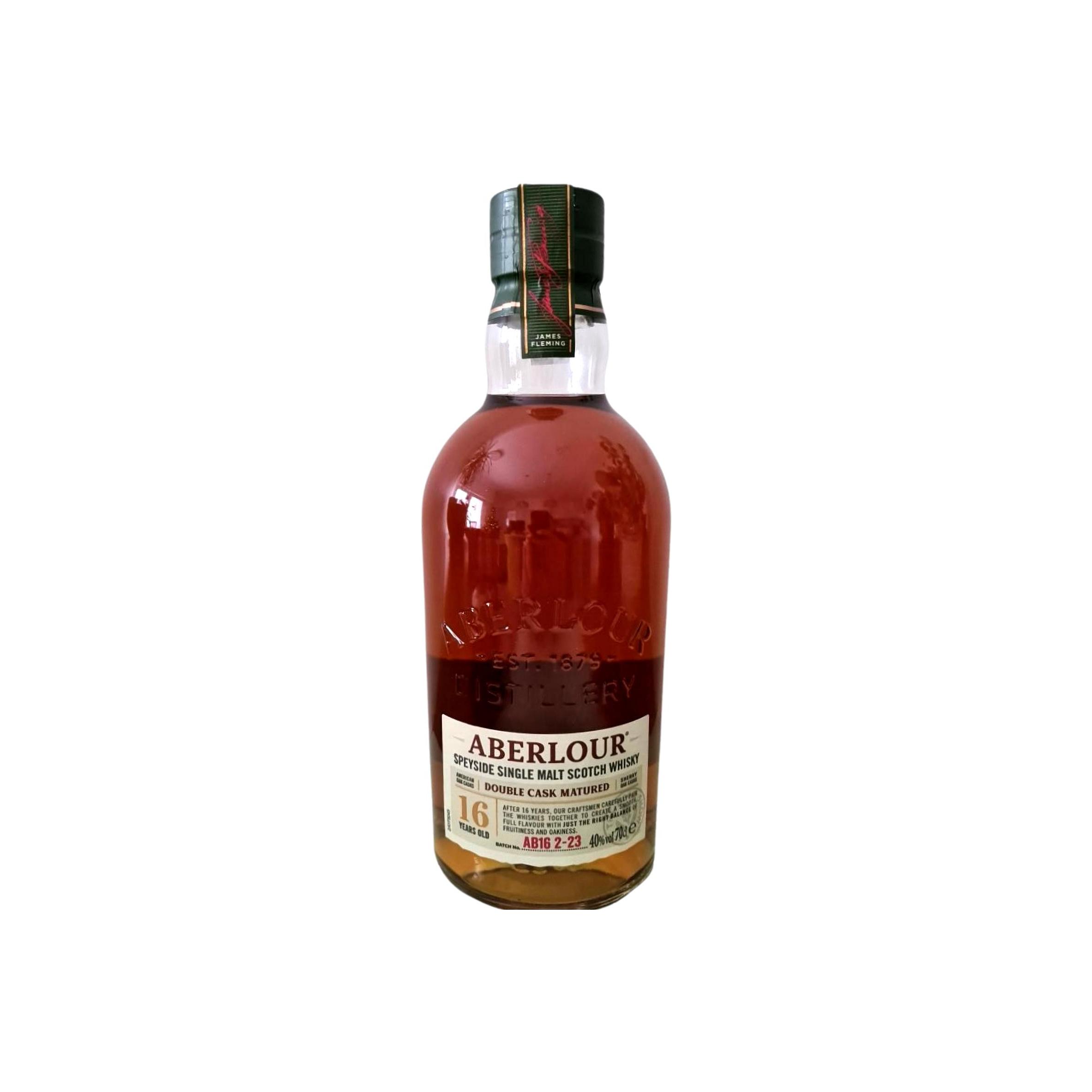 Aberlour 16 Years Single Malt Whisky