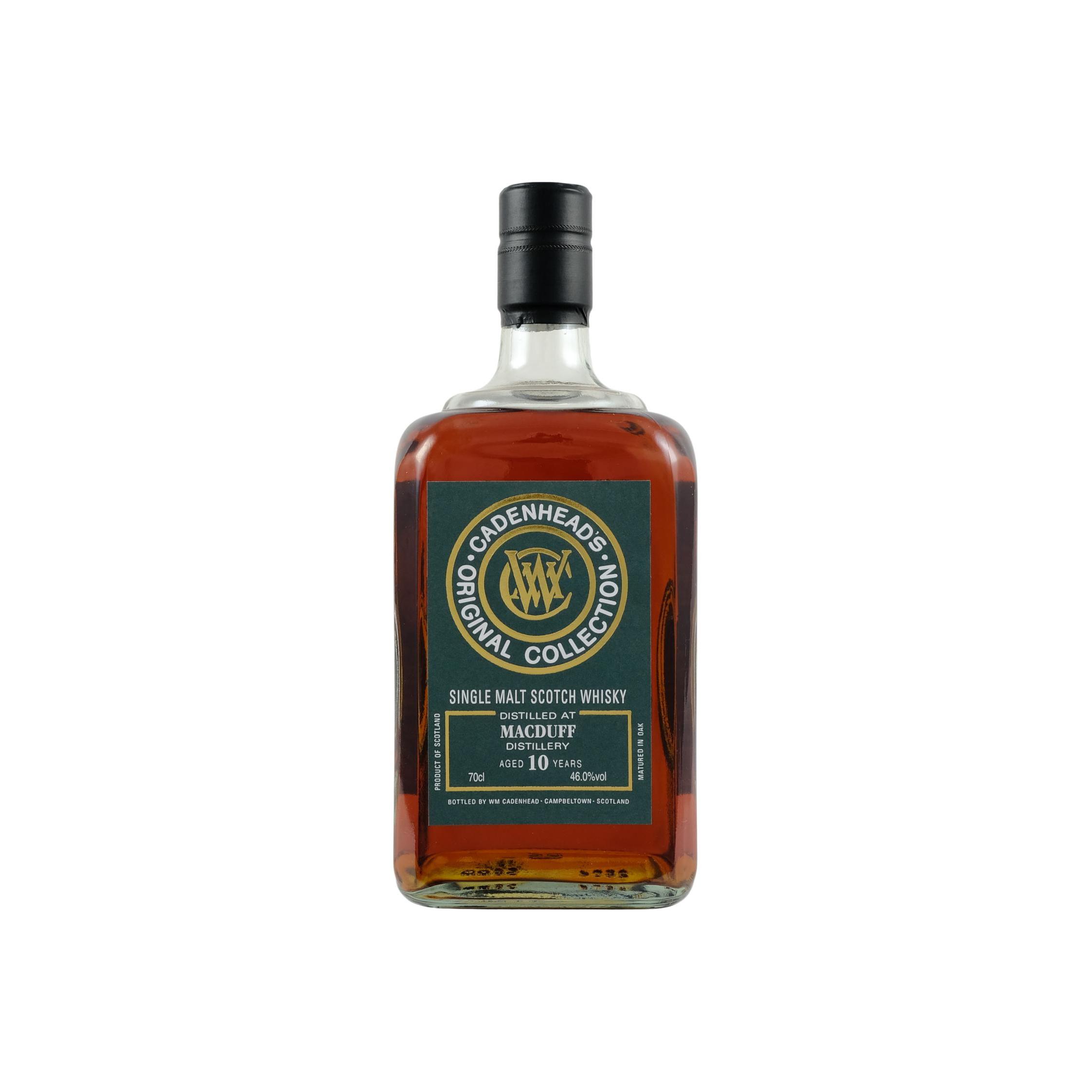 Macduff 2013 10 Years Single Malt Whisky