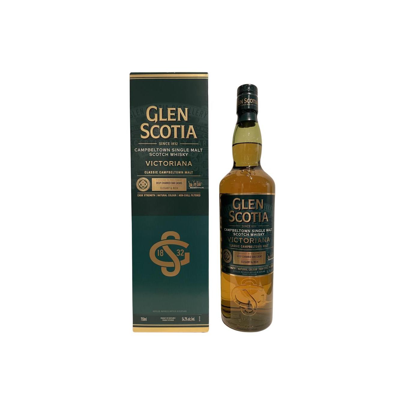 Glen Scotia Single Malt Whisky 2