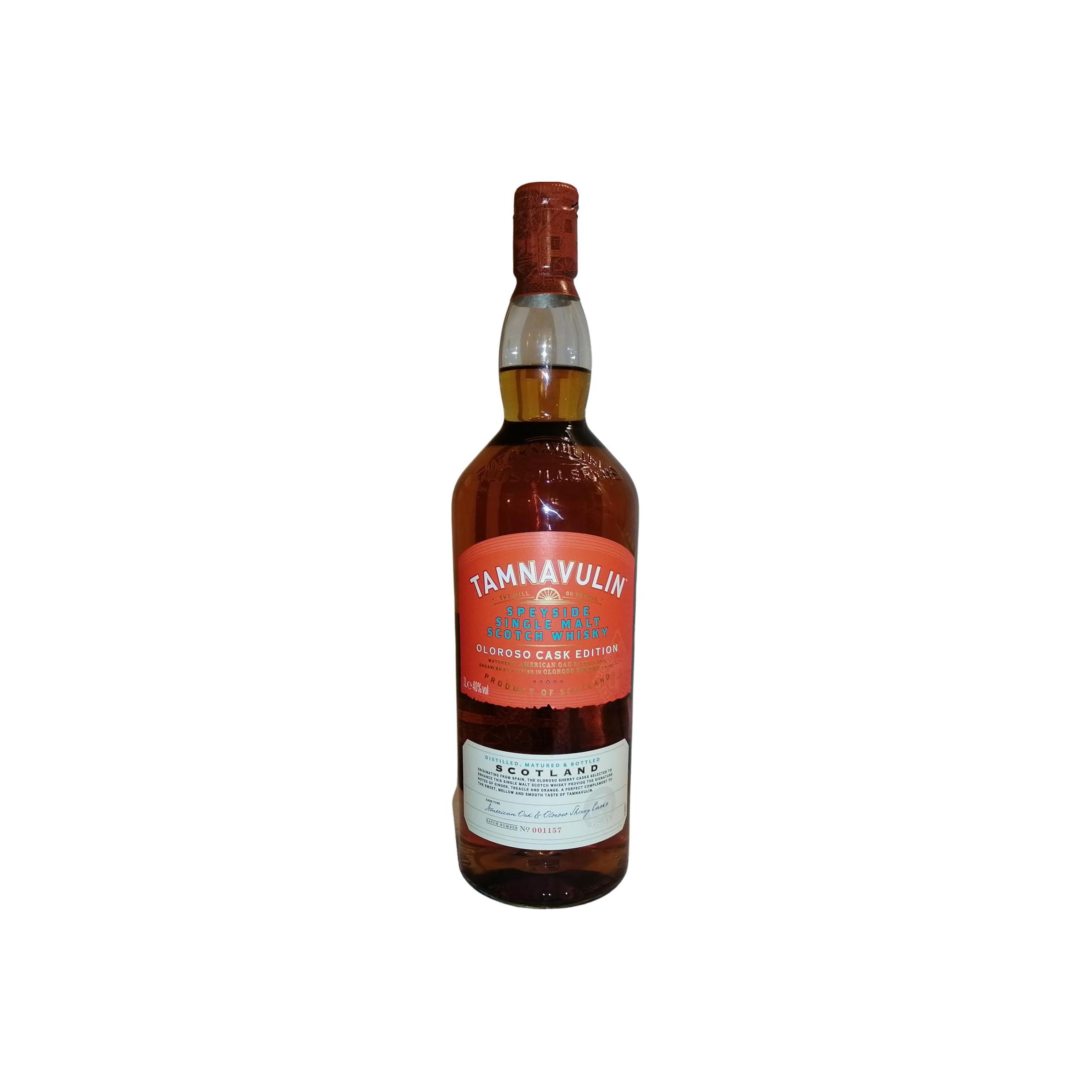 Tamnavulin Single Malt Whisky