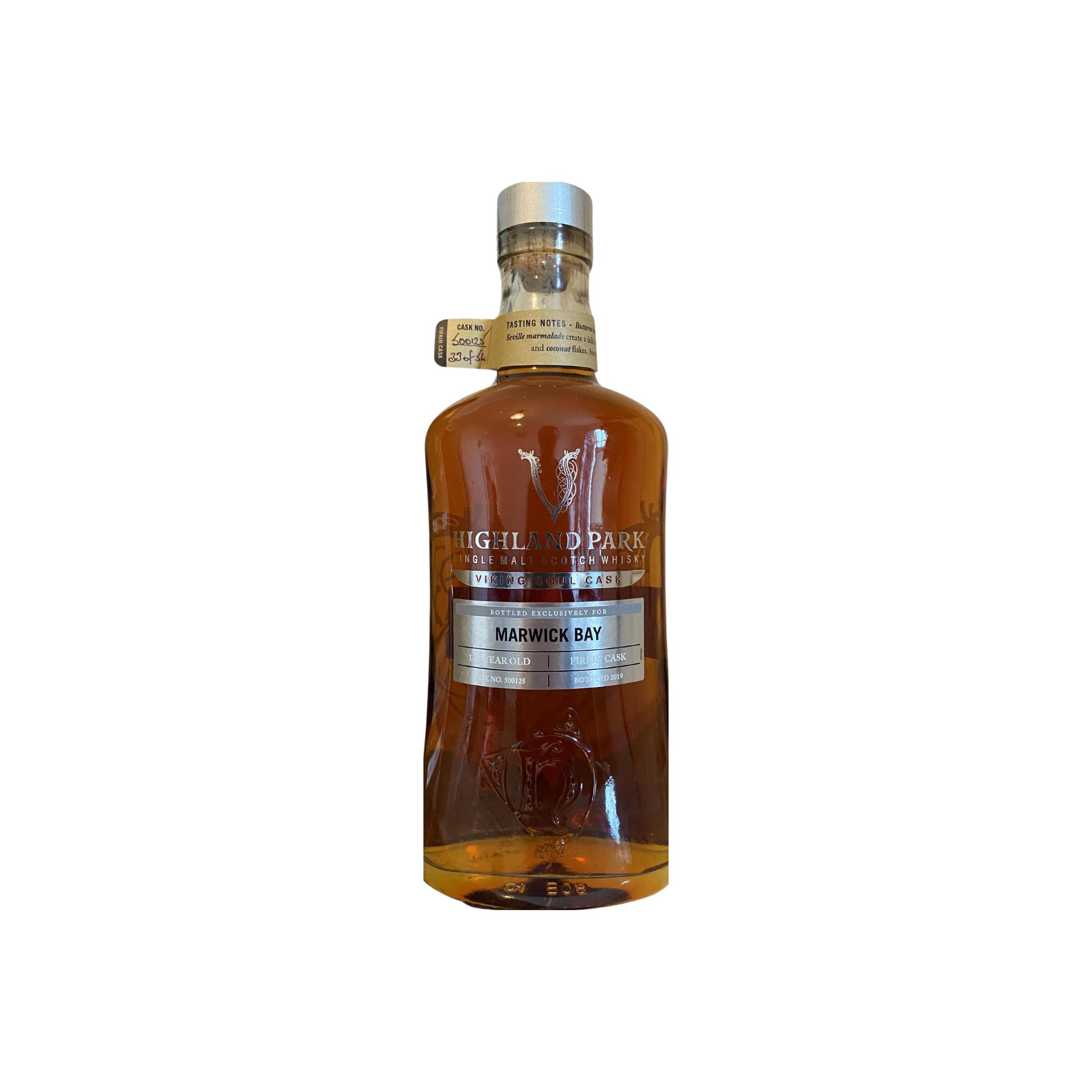 Highland Park 13 Years Single Malt Whisky