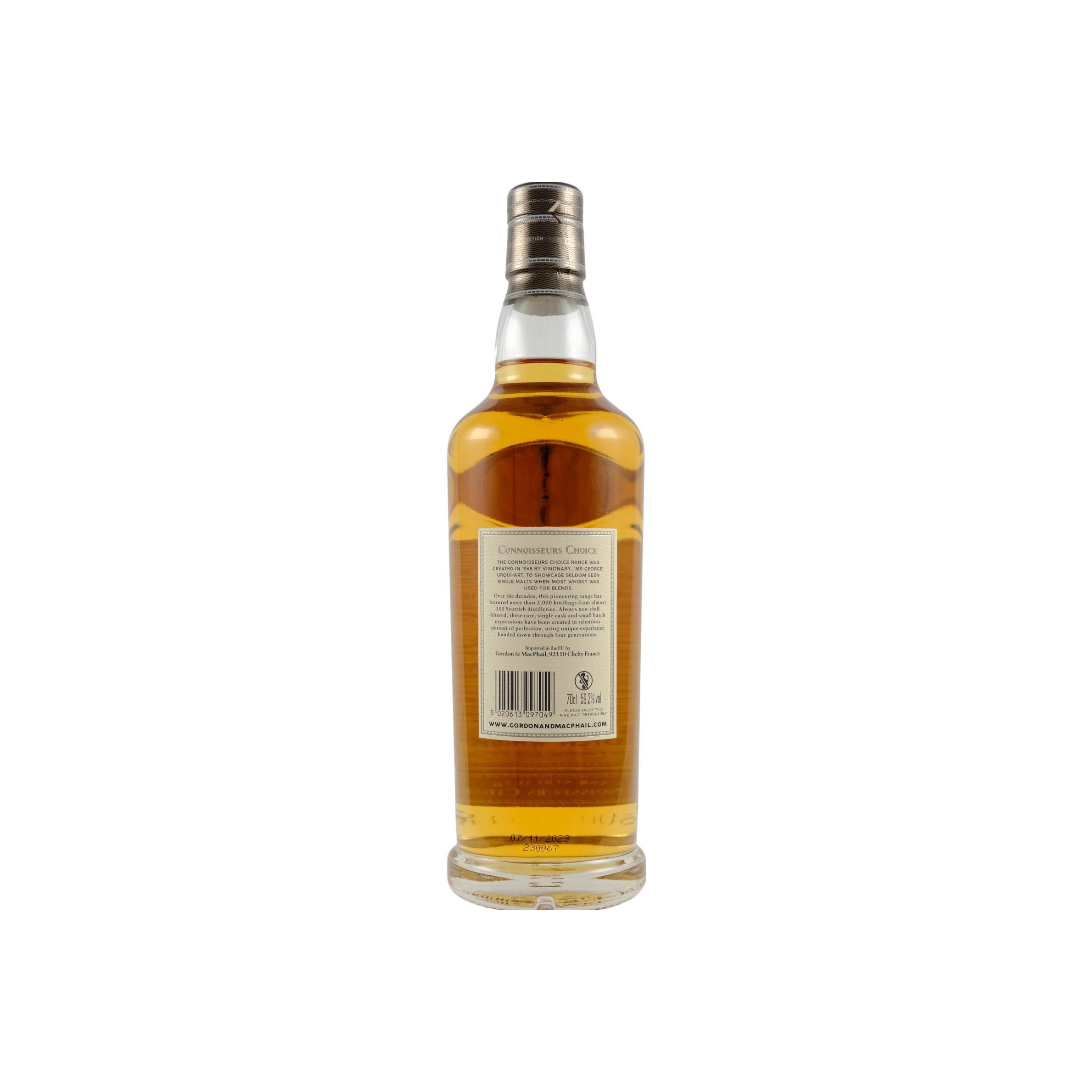 Royal Brackla Connoisseurs Choice 2009 13 Years Single Malt Whisky 2