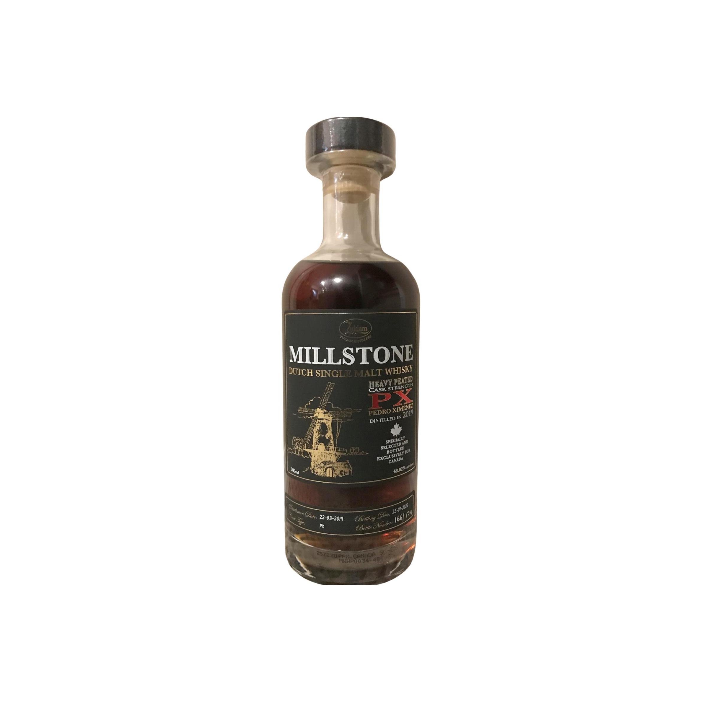 Millstone 2019 3 Years Single Malt Whisky