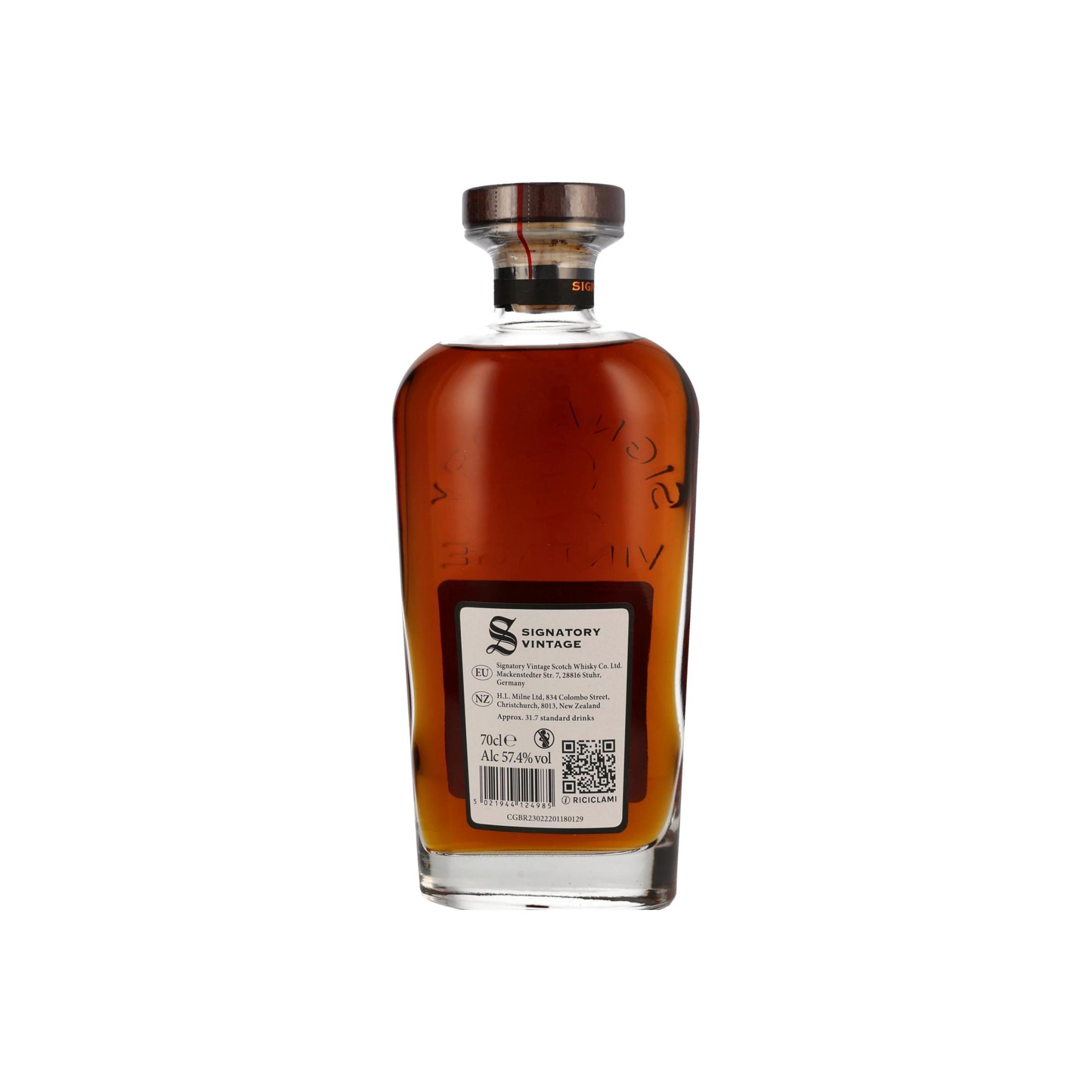 Speyside (M) 2005 SV 2