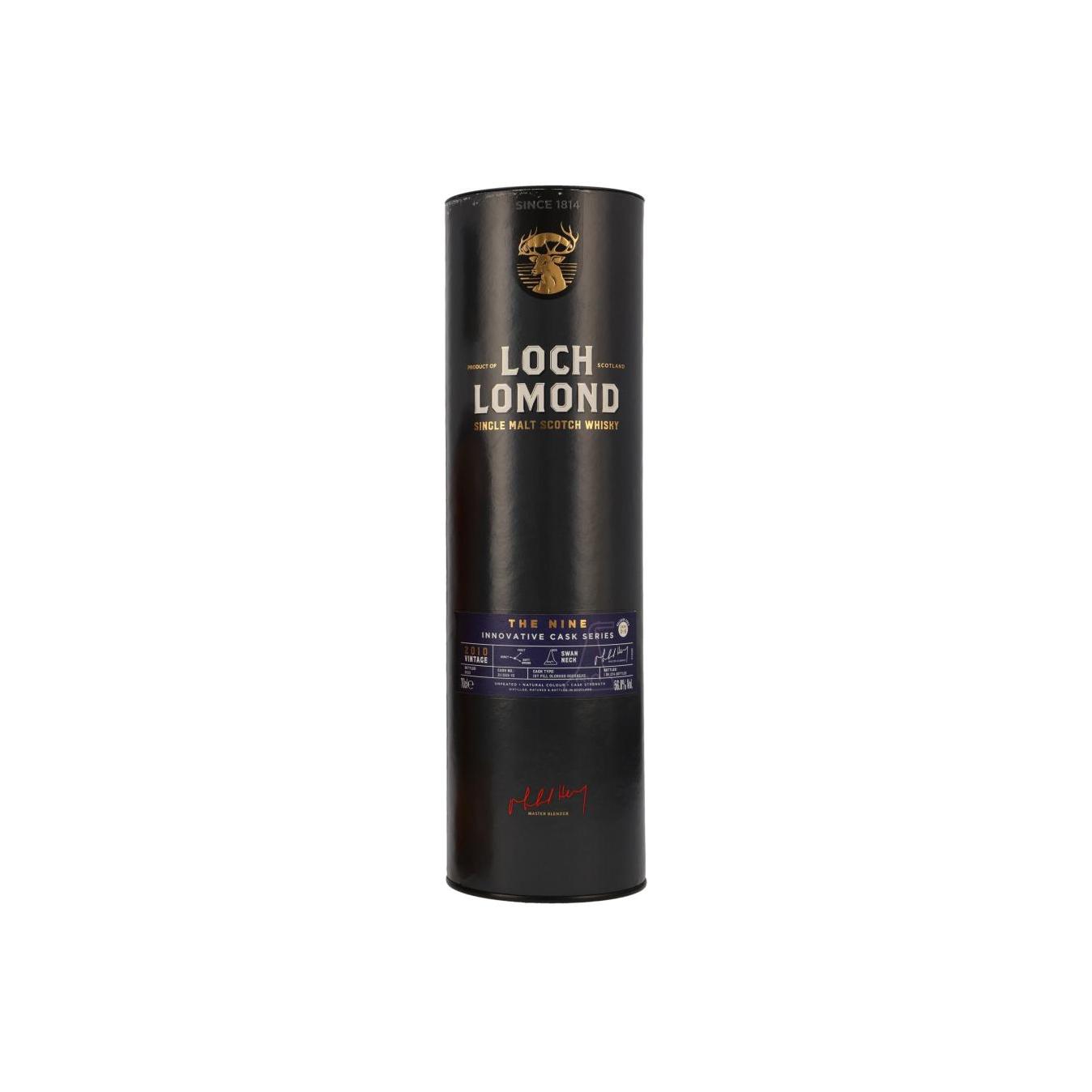 Loch Lomond 2010 Single Malt Whisky 5