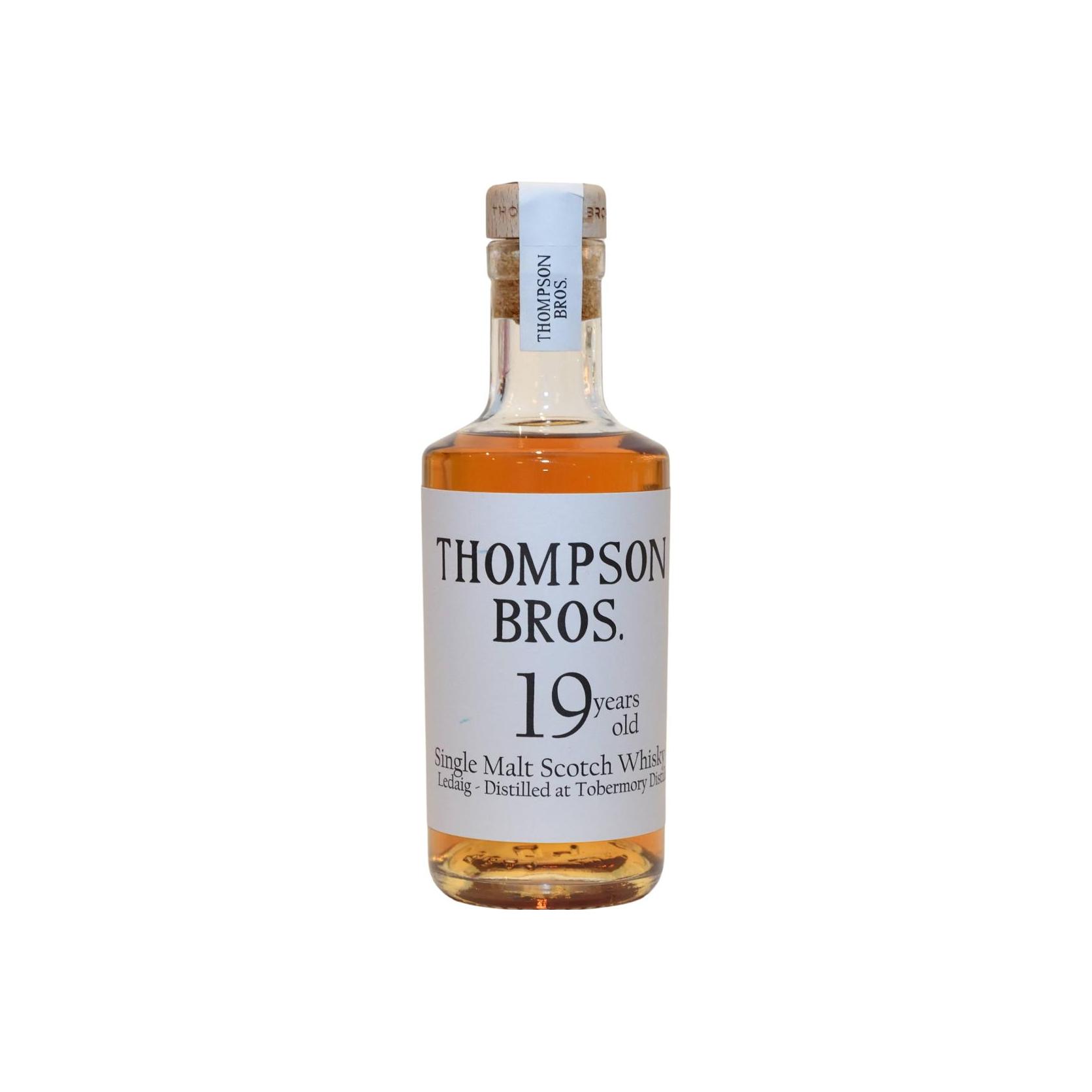 Tobermory 1997 19 Years Single Malt Whisky