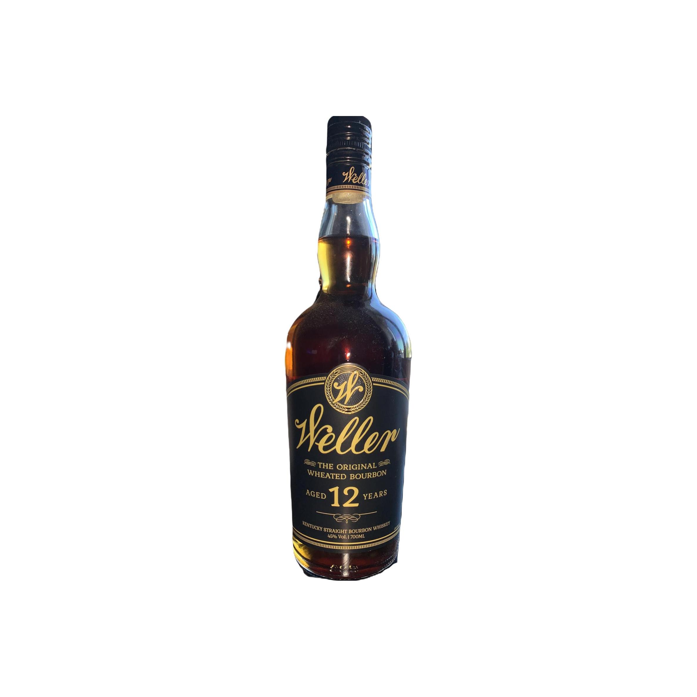 Weller 12-year-old
