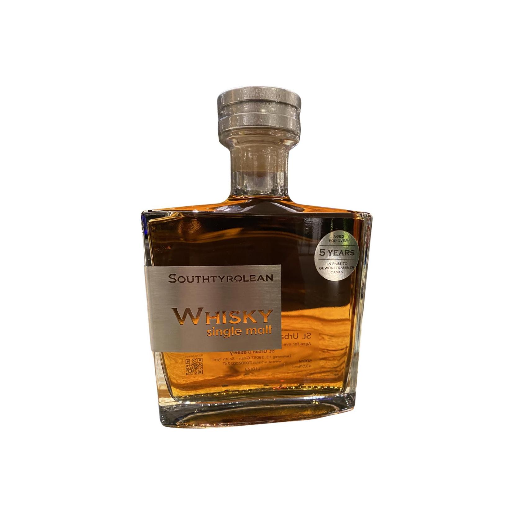 Southtyrolean Whisky