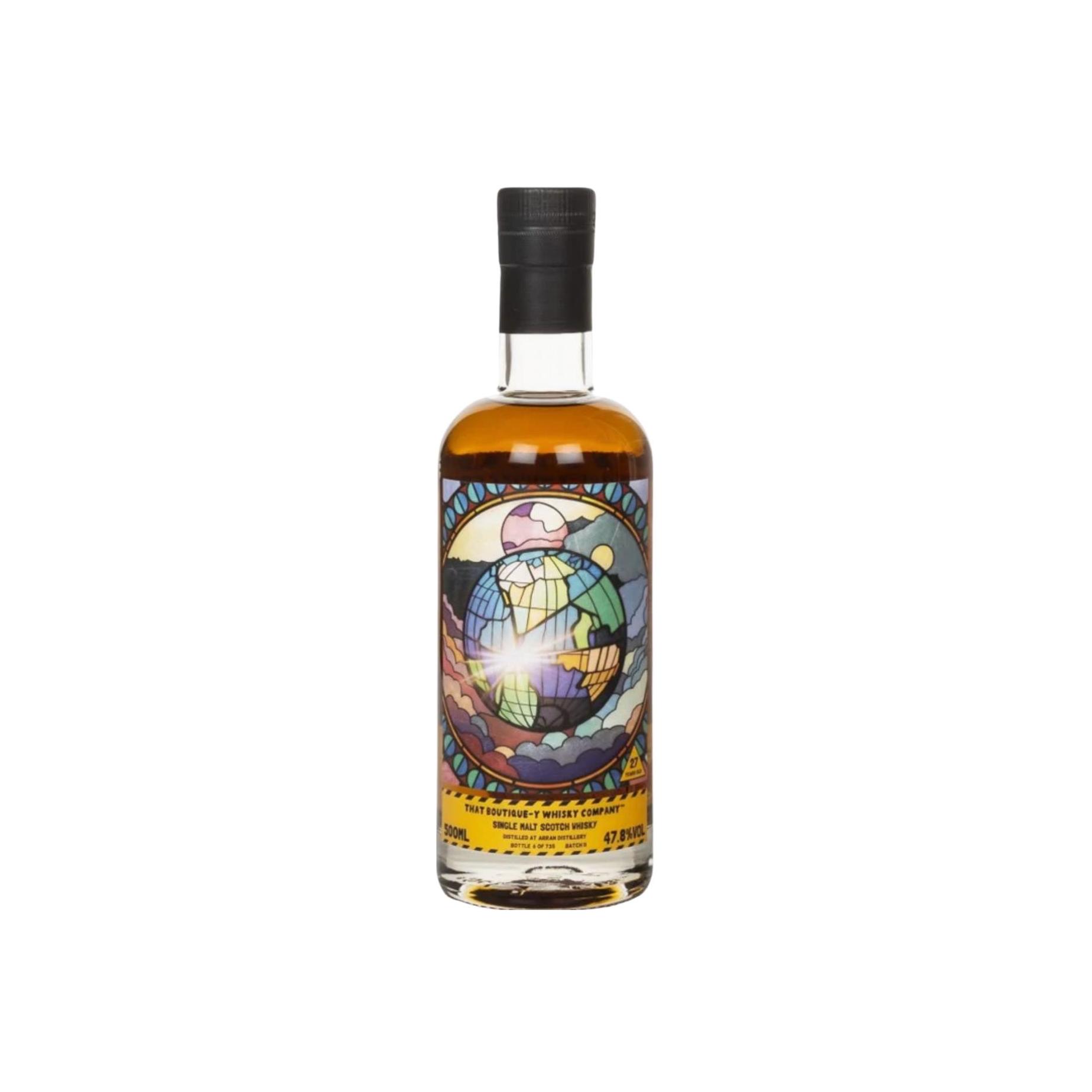 Arran 27 Years Single Malt Whisky