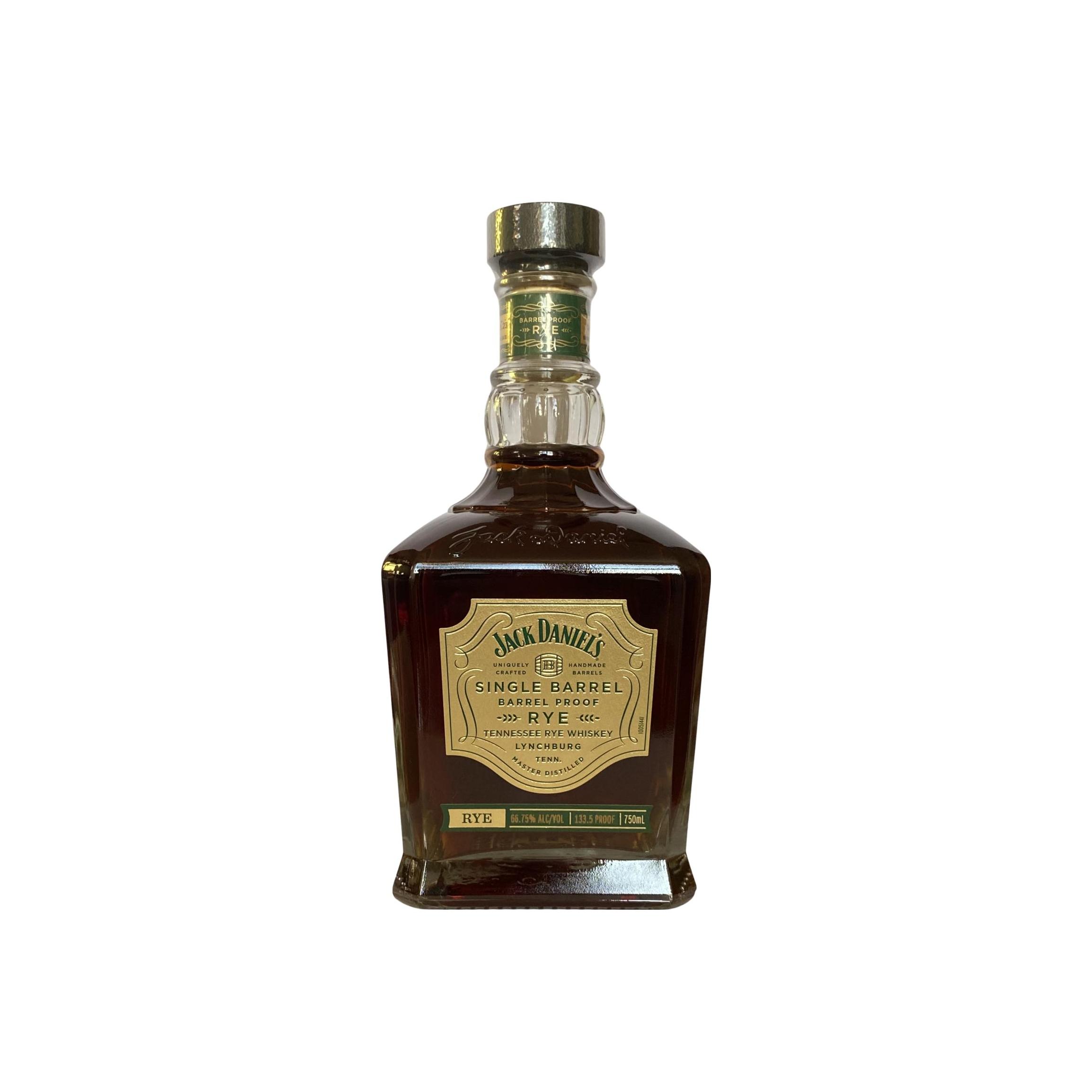 Jack Daniel's Rye Whisky