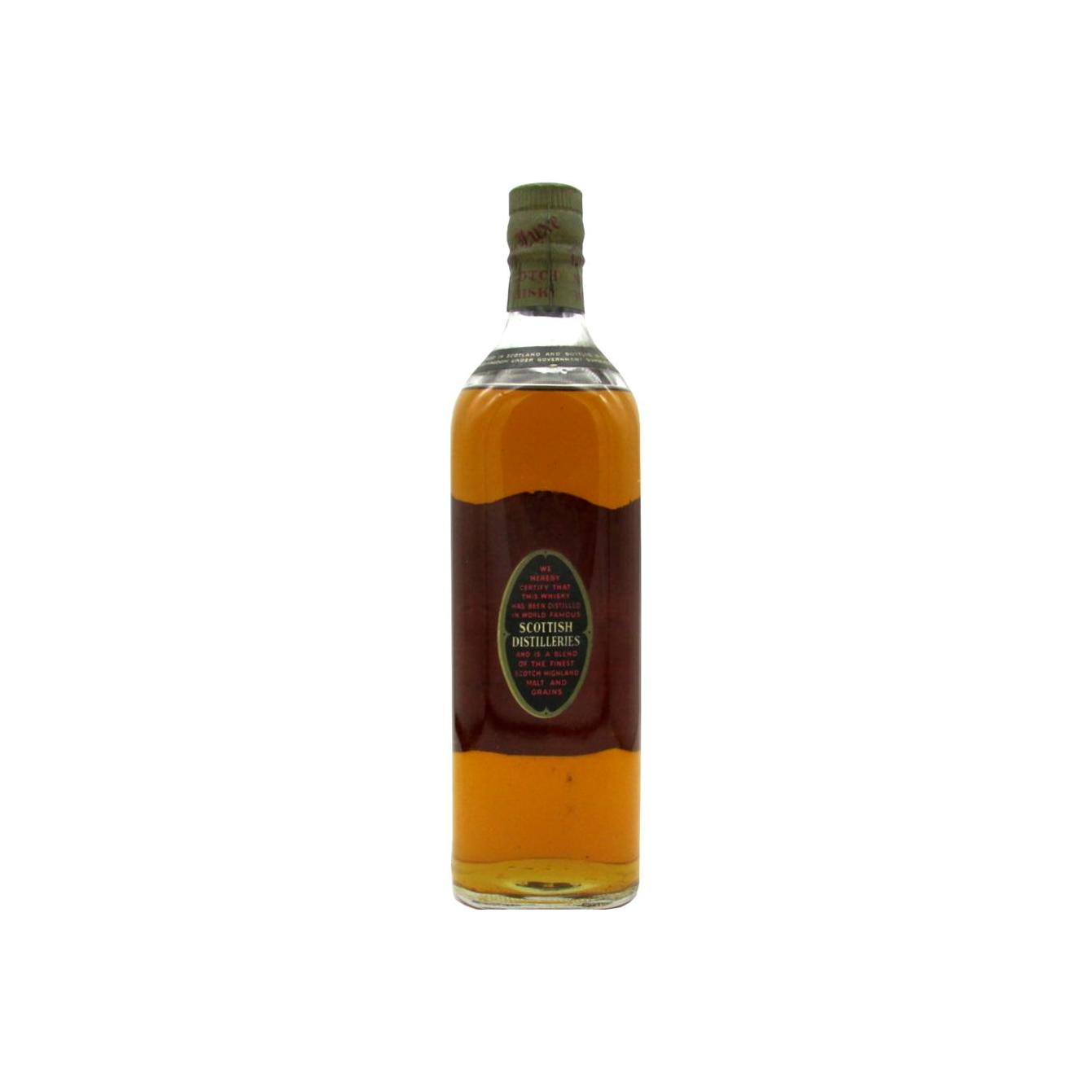 Old Argyll 100% Scotch Whisky 2
