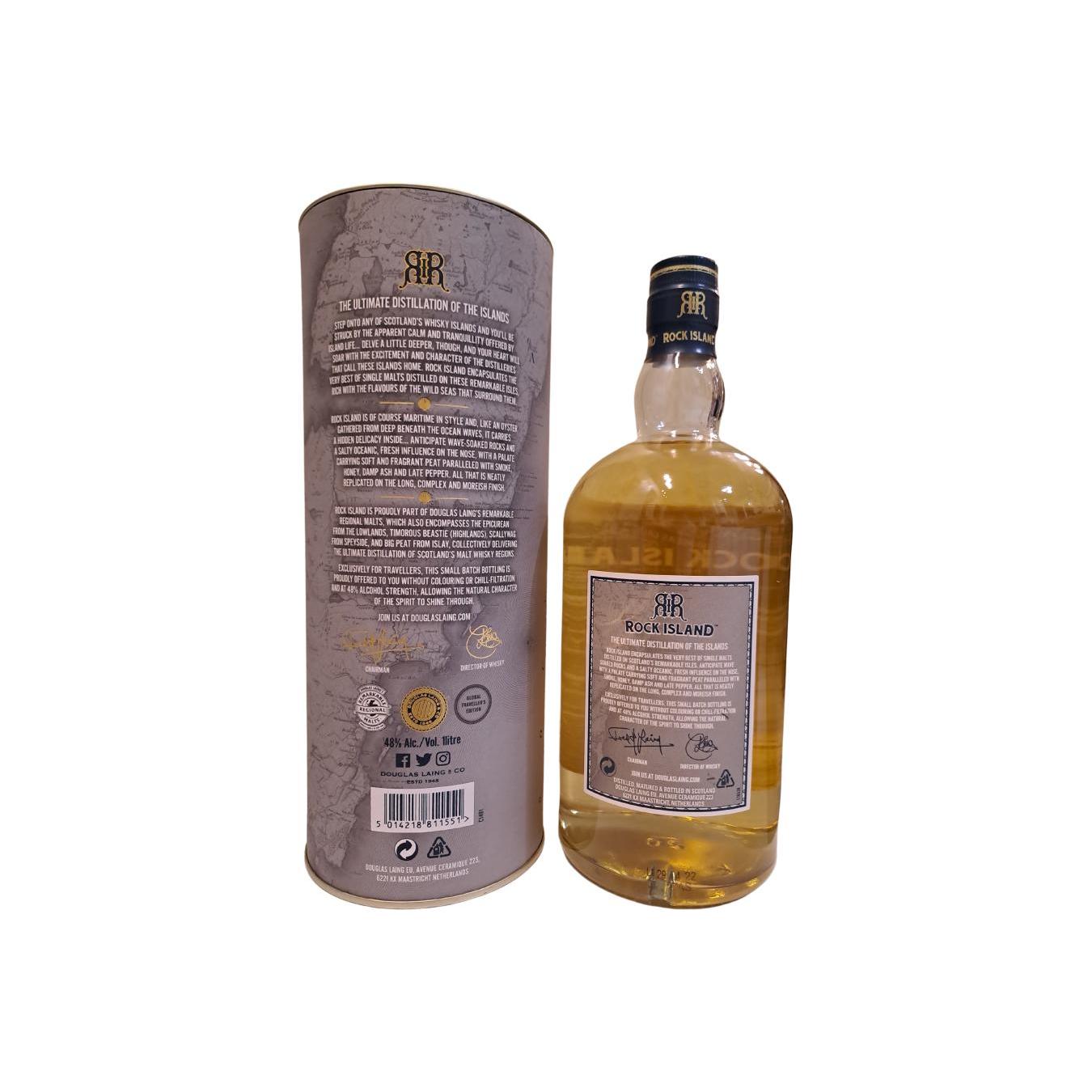 Rock Island Island Malt DL 3