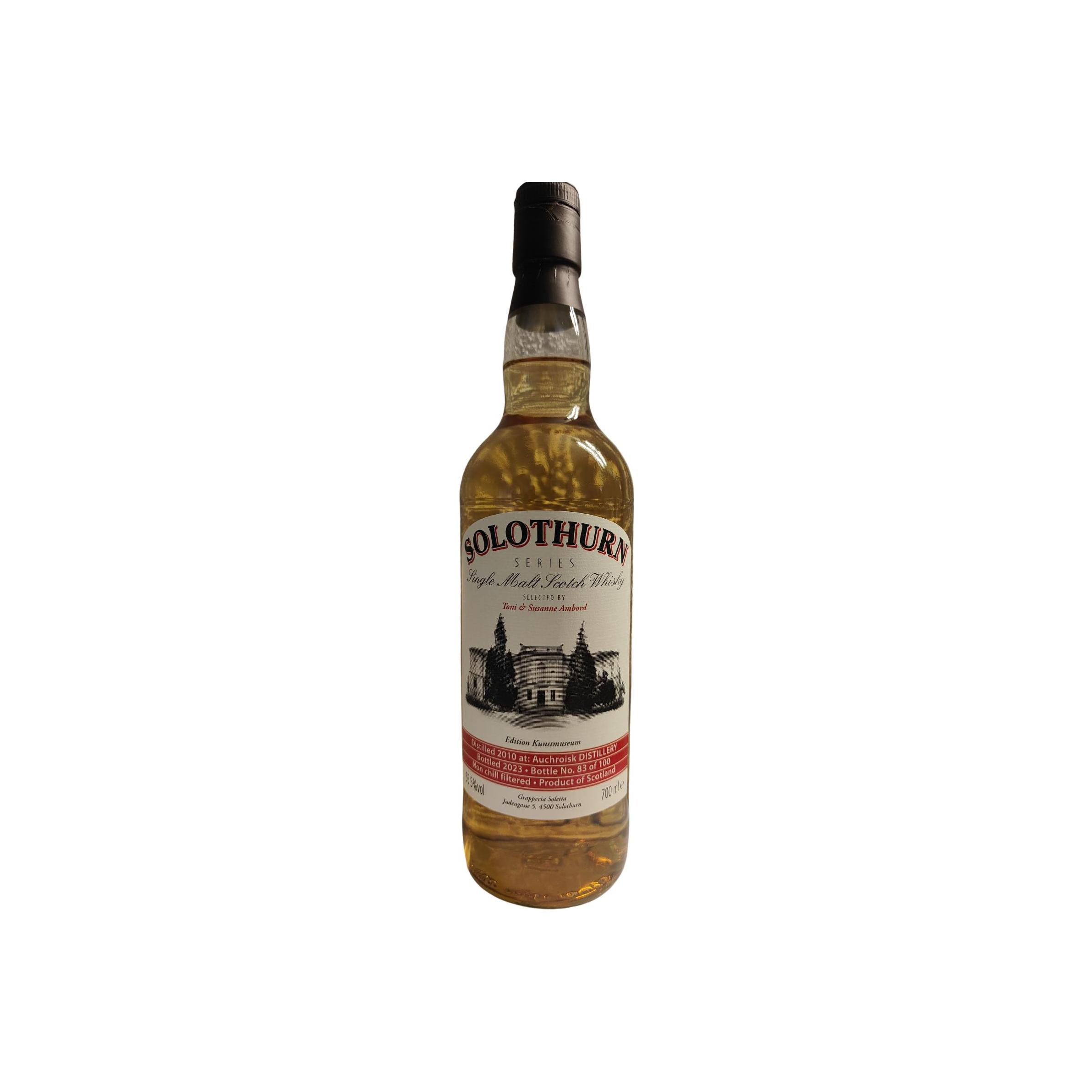 Auchroisk 2010 Single Malt Whisky