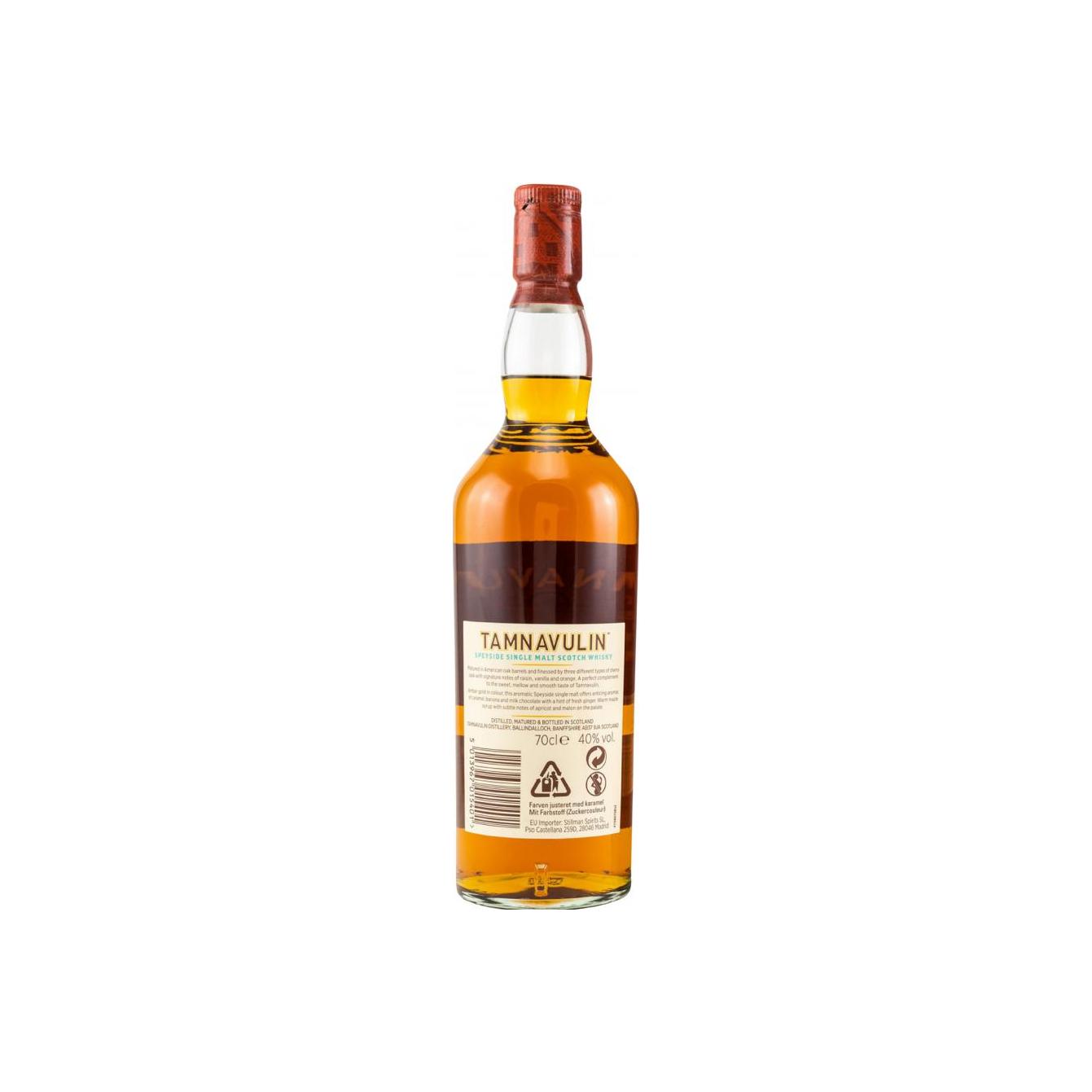 Tamnavulin Single Malt Whisky 2