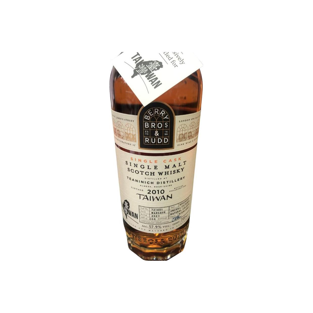 Teaninich 2010 Single Malt Whisky