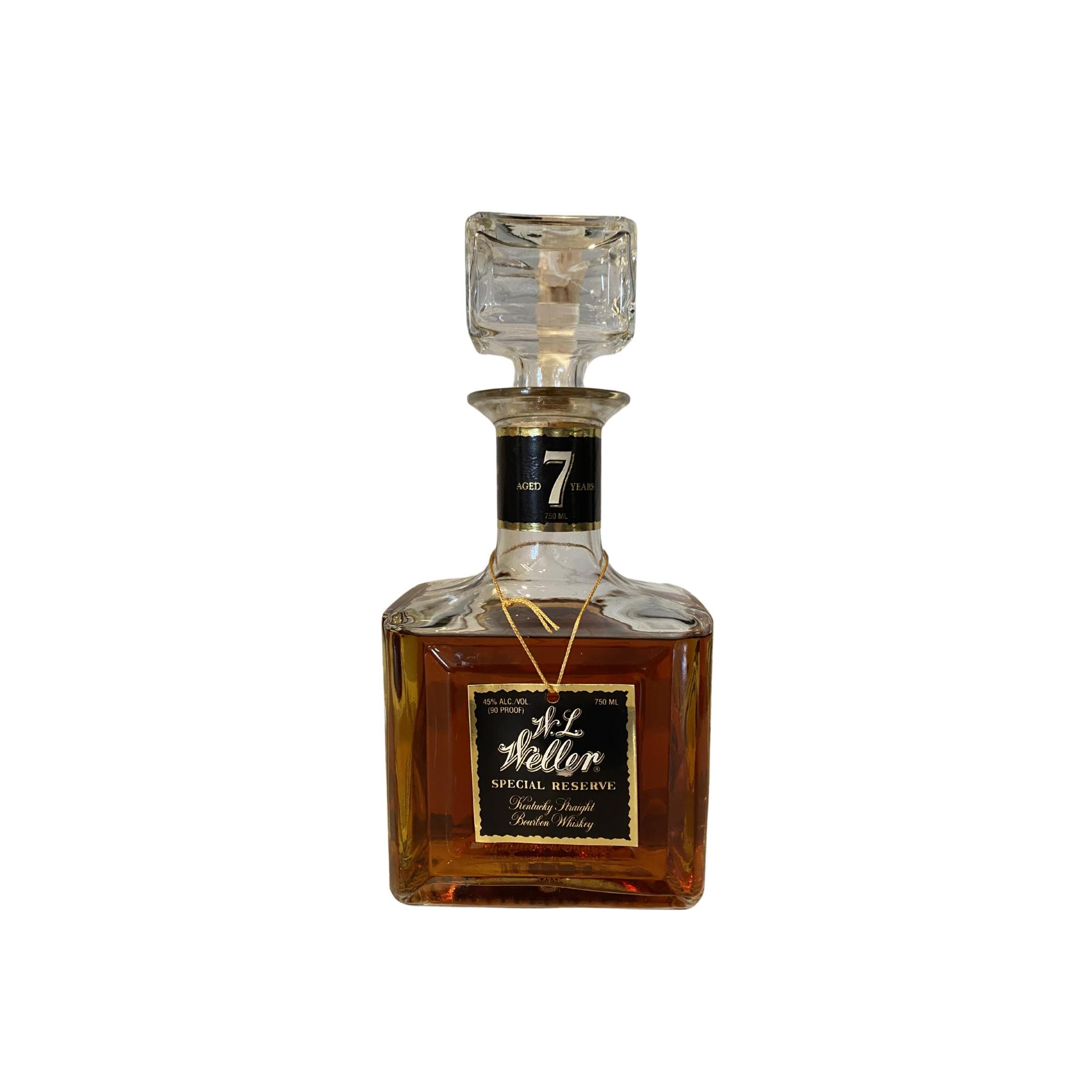 W.L. Weller 07-year-old