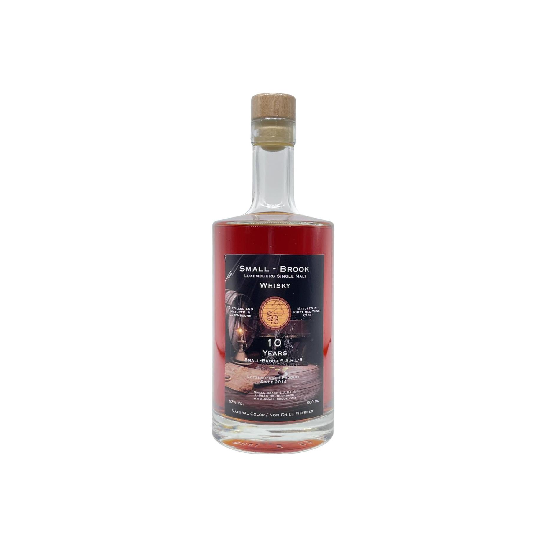Small Brook 10-year-old
