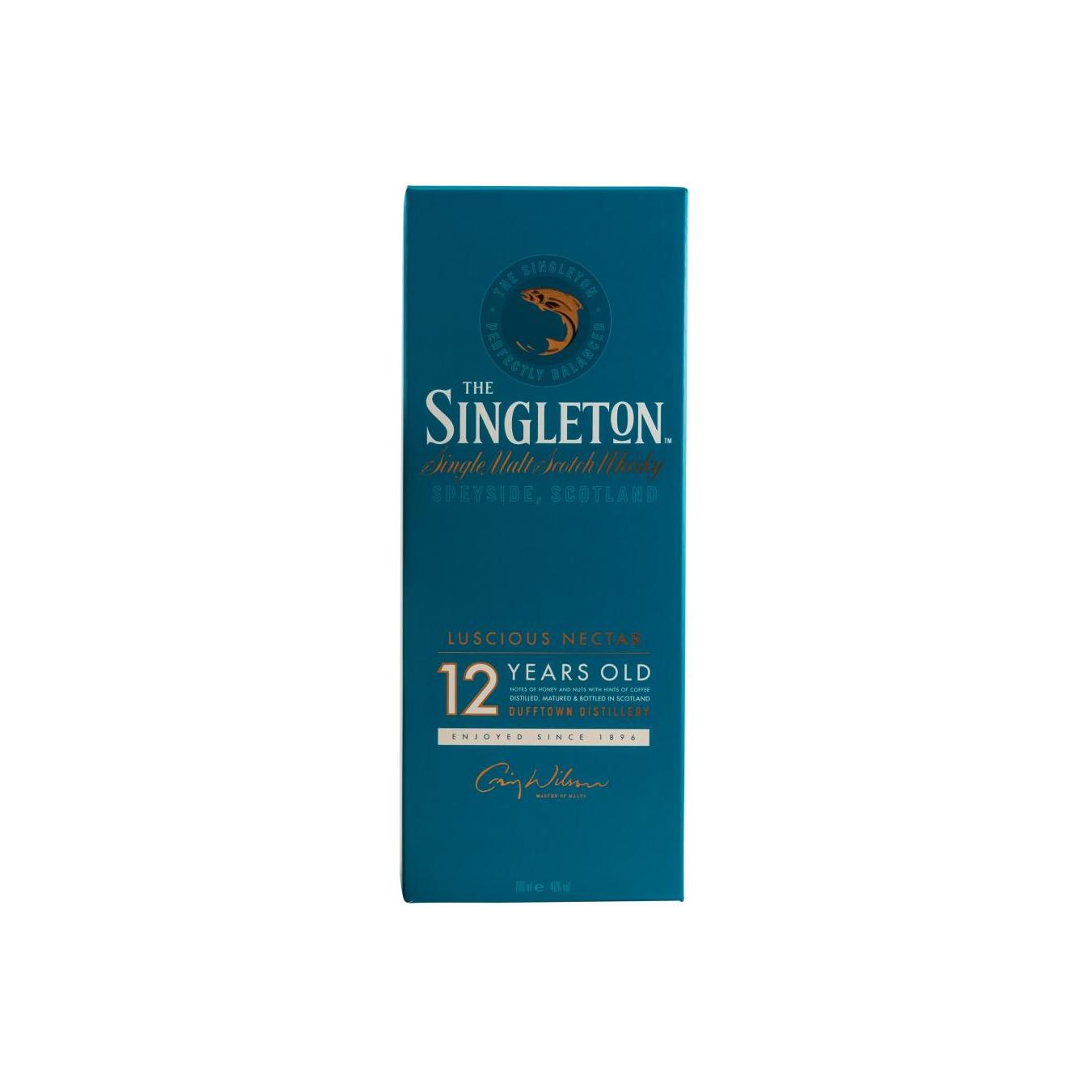 The Singleton of Dufftown 12-year-old 3