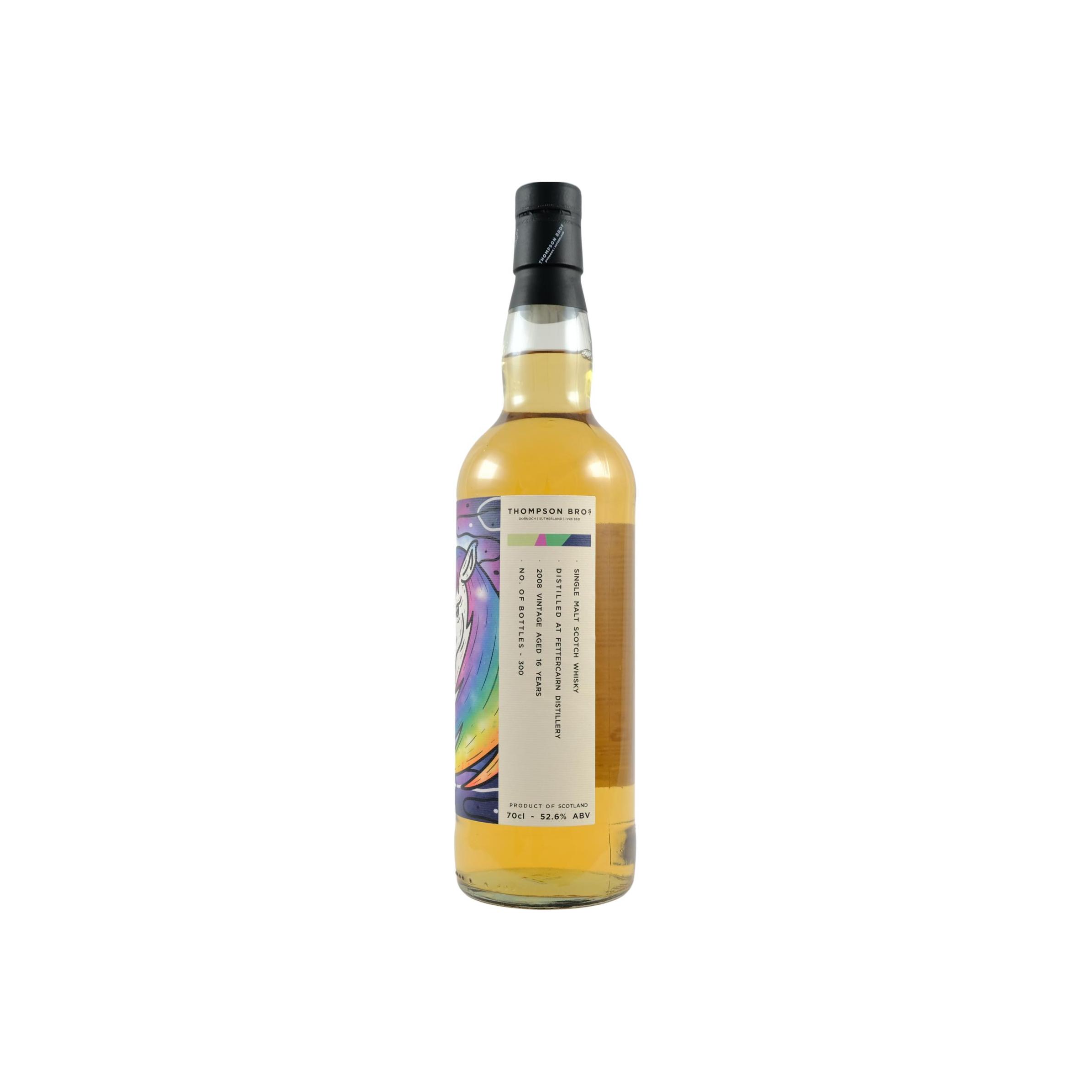 Fettercairn 2008 16 Years Single Malt Whisky 2