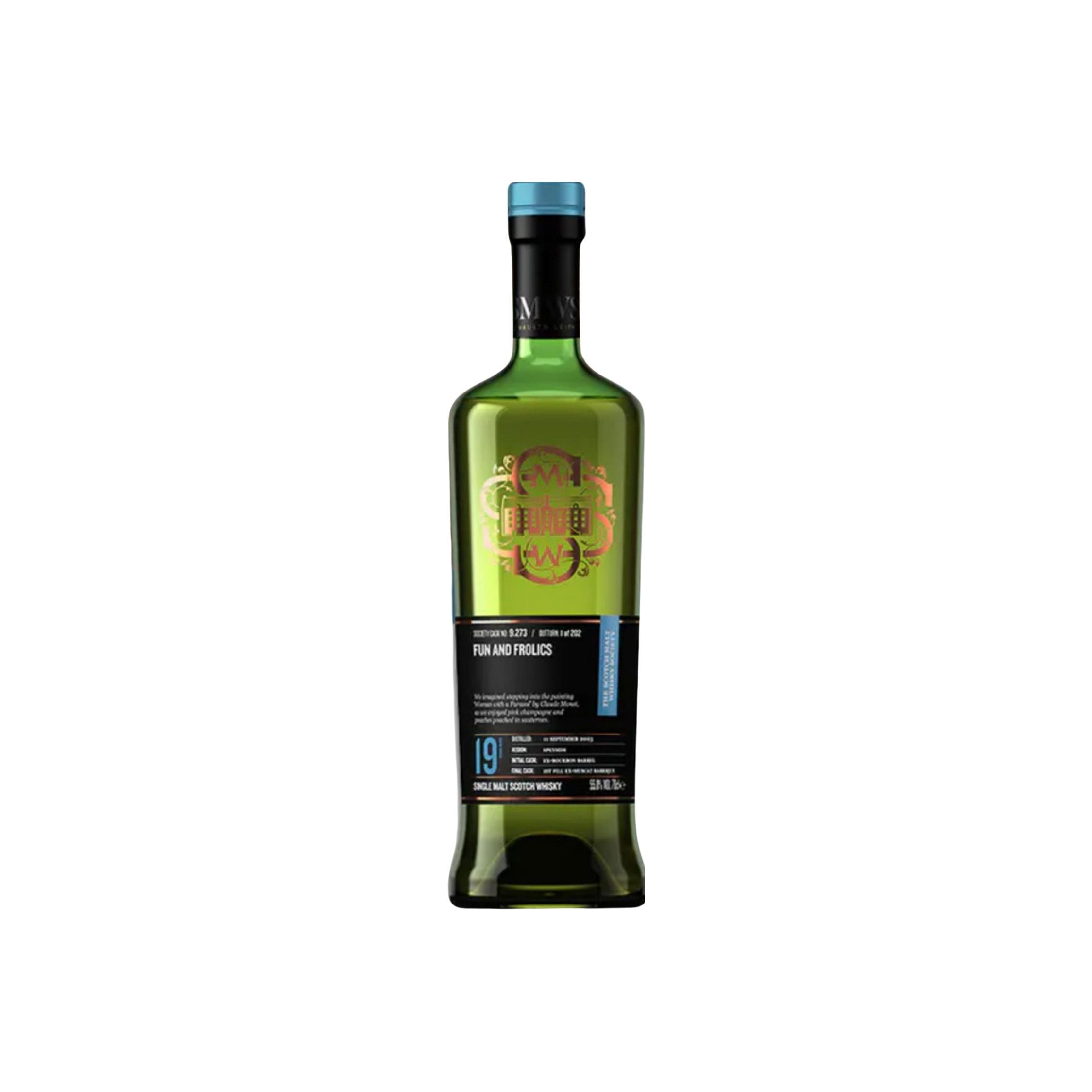 Glen Grant 2003 19 Years Single Malt Whisky