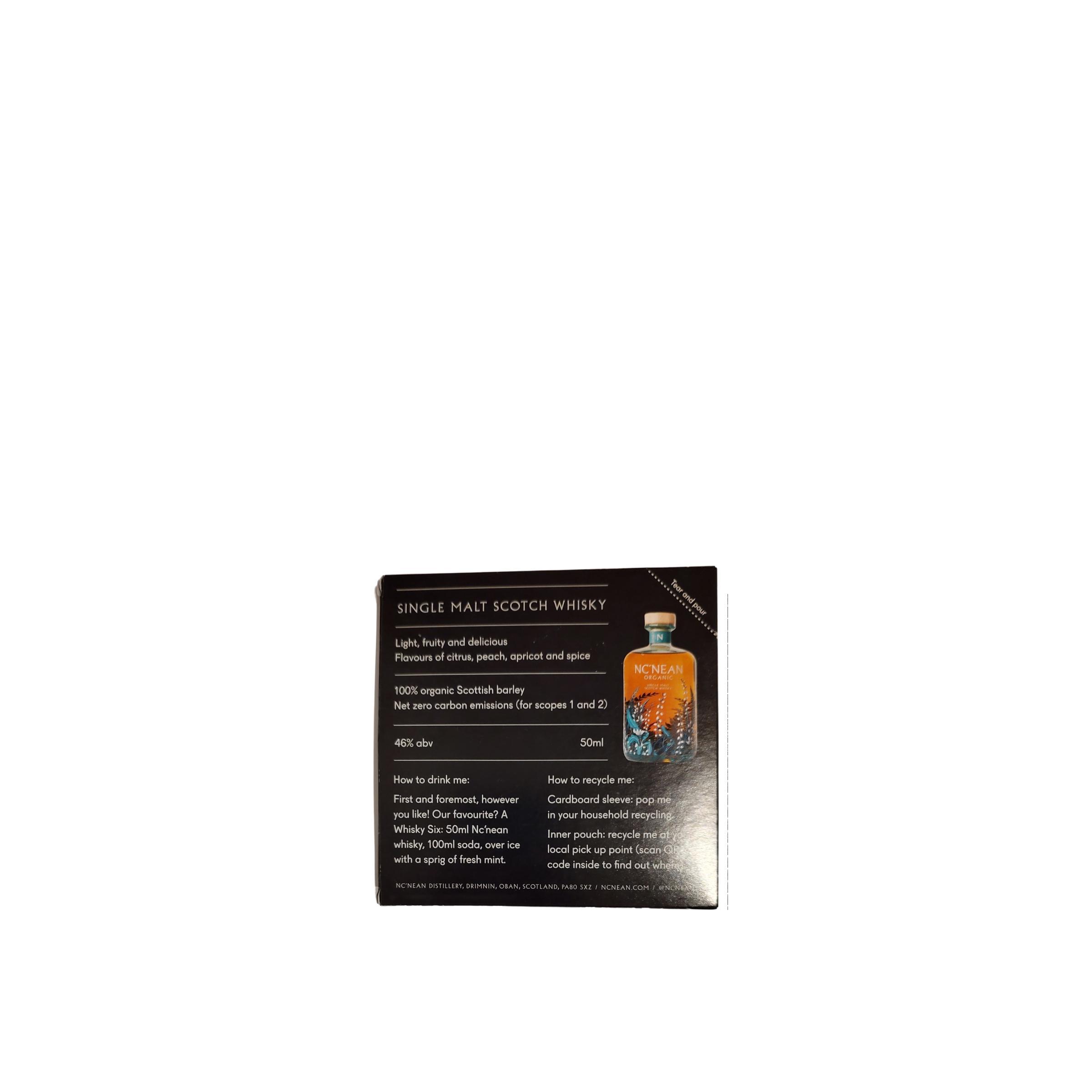 Nc'nean Single Malt Whisky 4