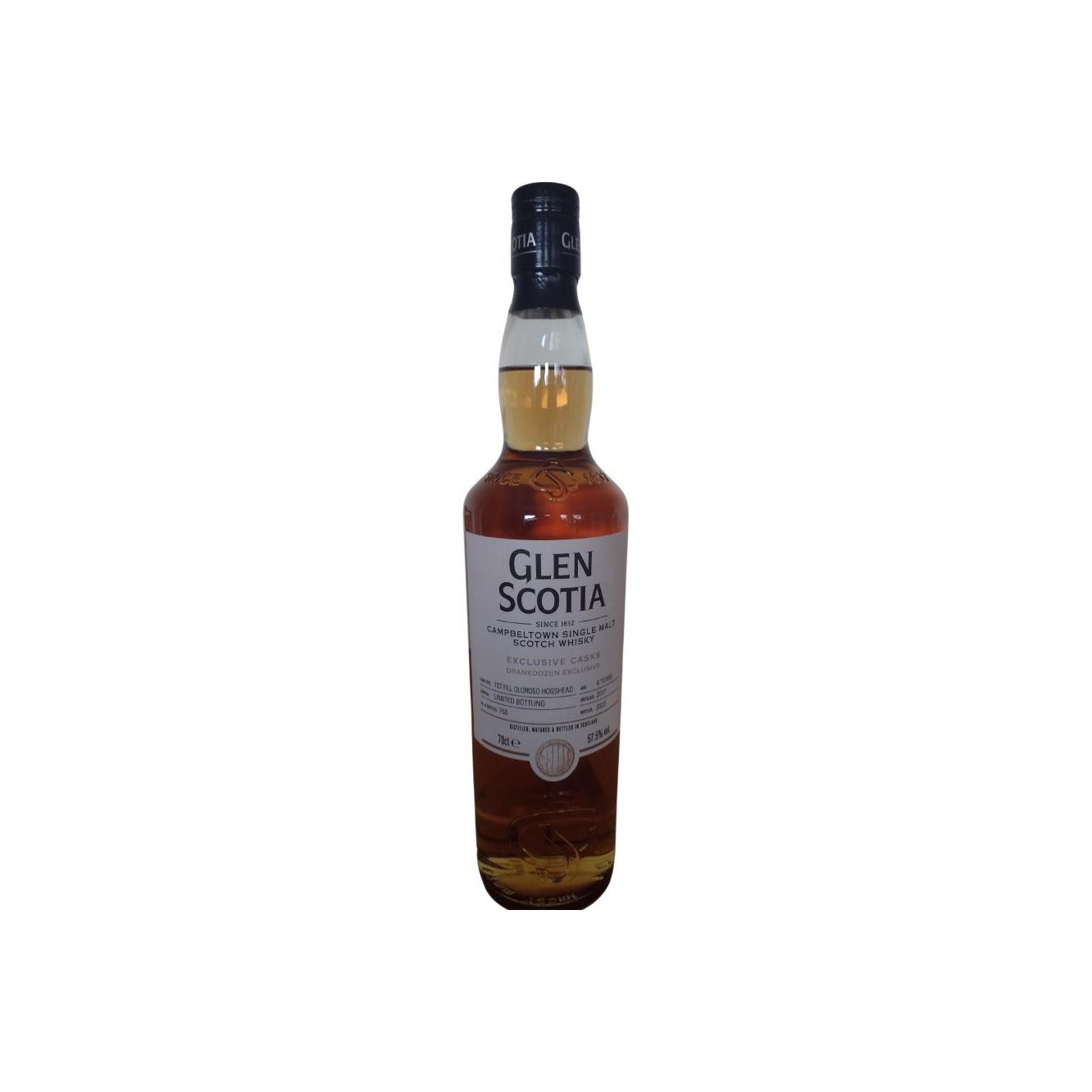 Glen Scotia 2017 6 Years Single Malt Whisky