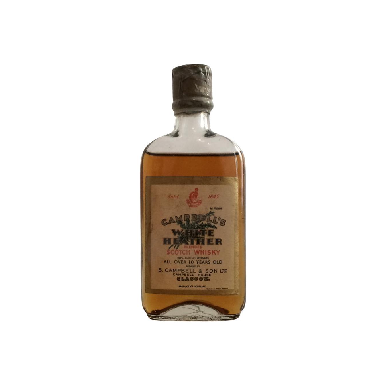 Campbell's 10-year-old 2