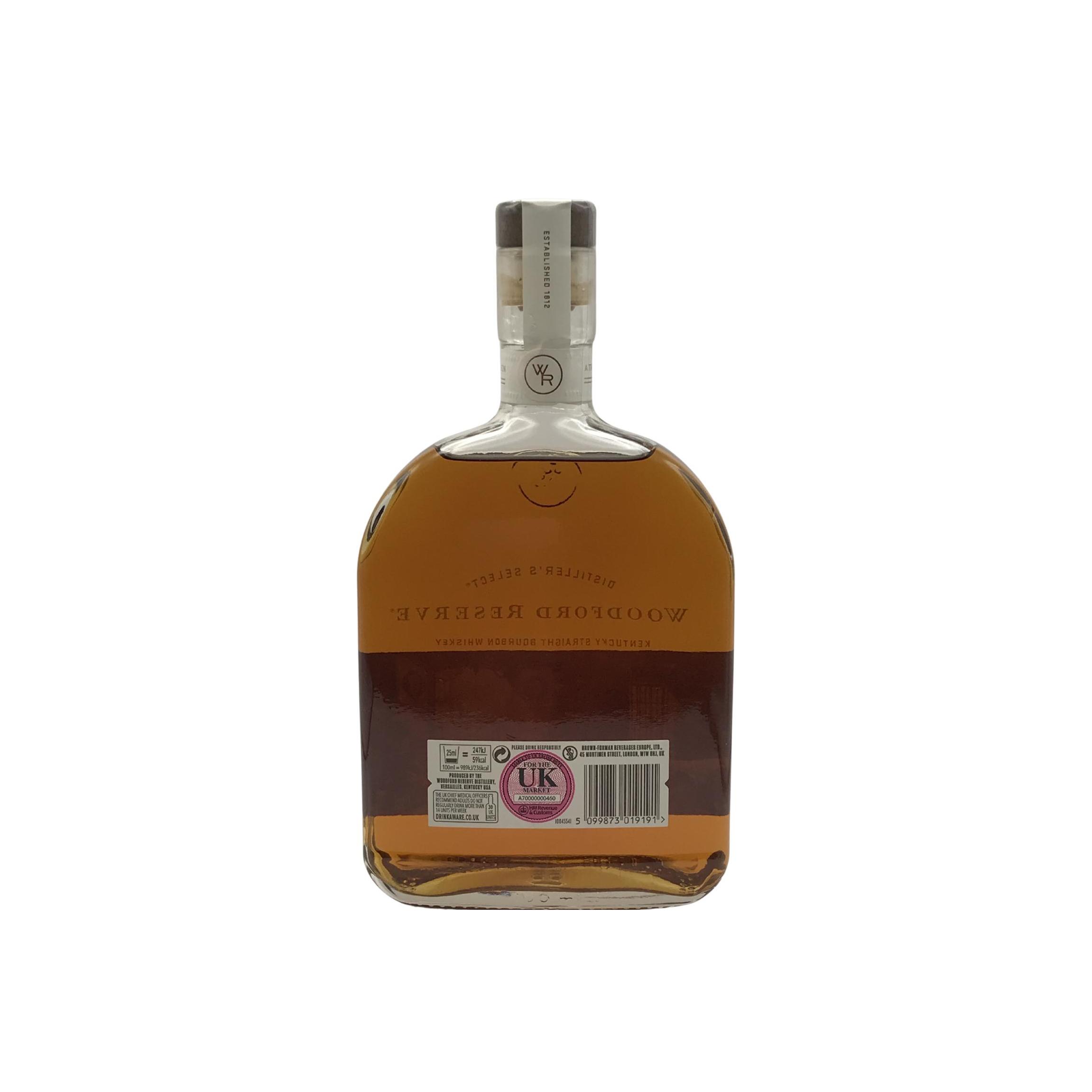 Woodford Reserve American Whiskey 2