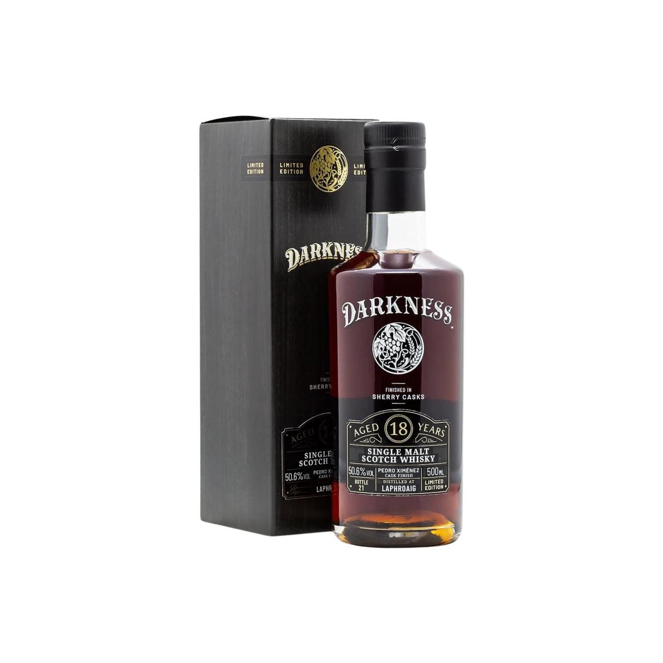 Laphroaig 18 Years Single Malt Whisky 2