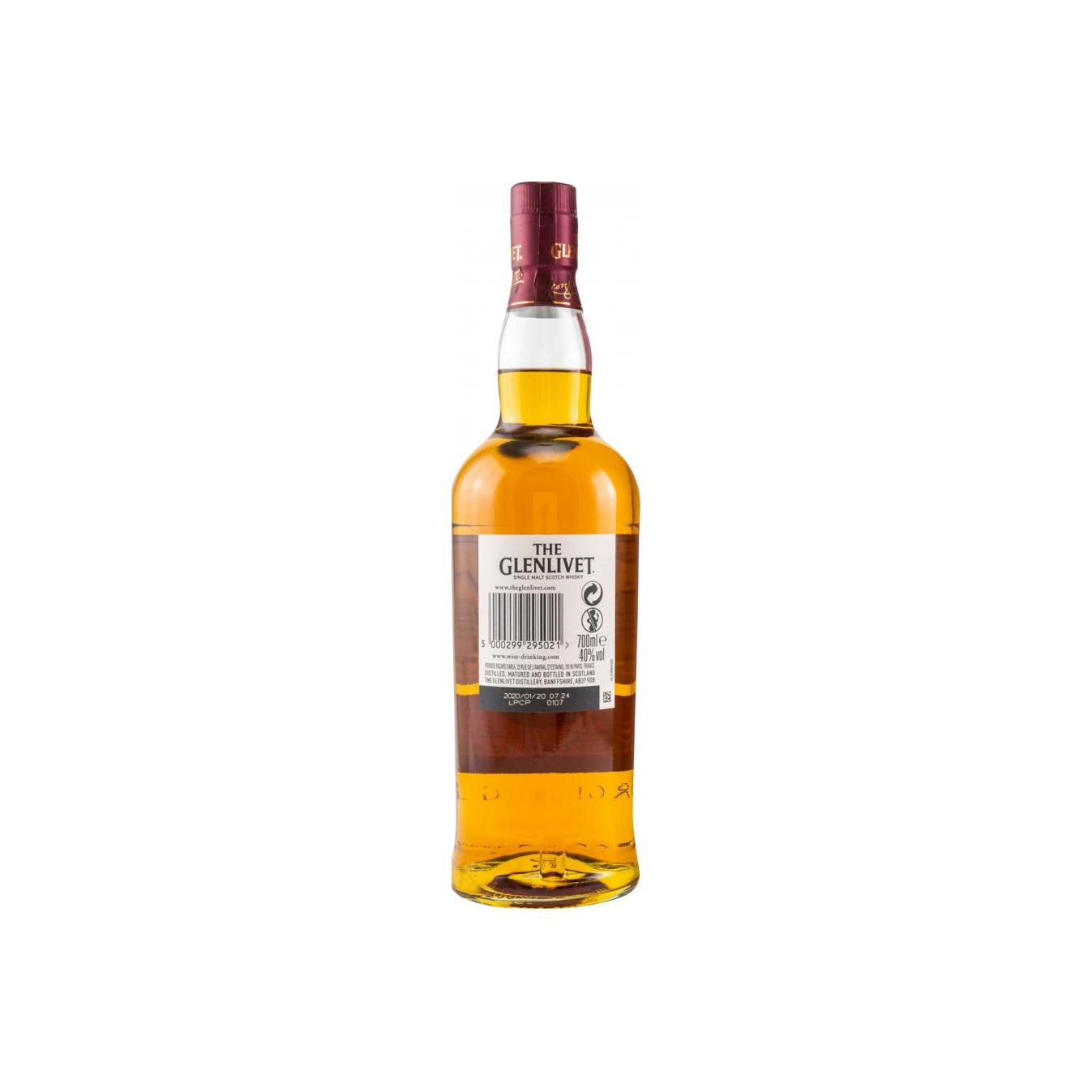 Glenlivet 15-year-old 2