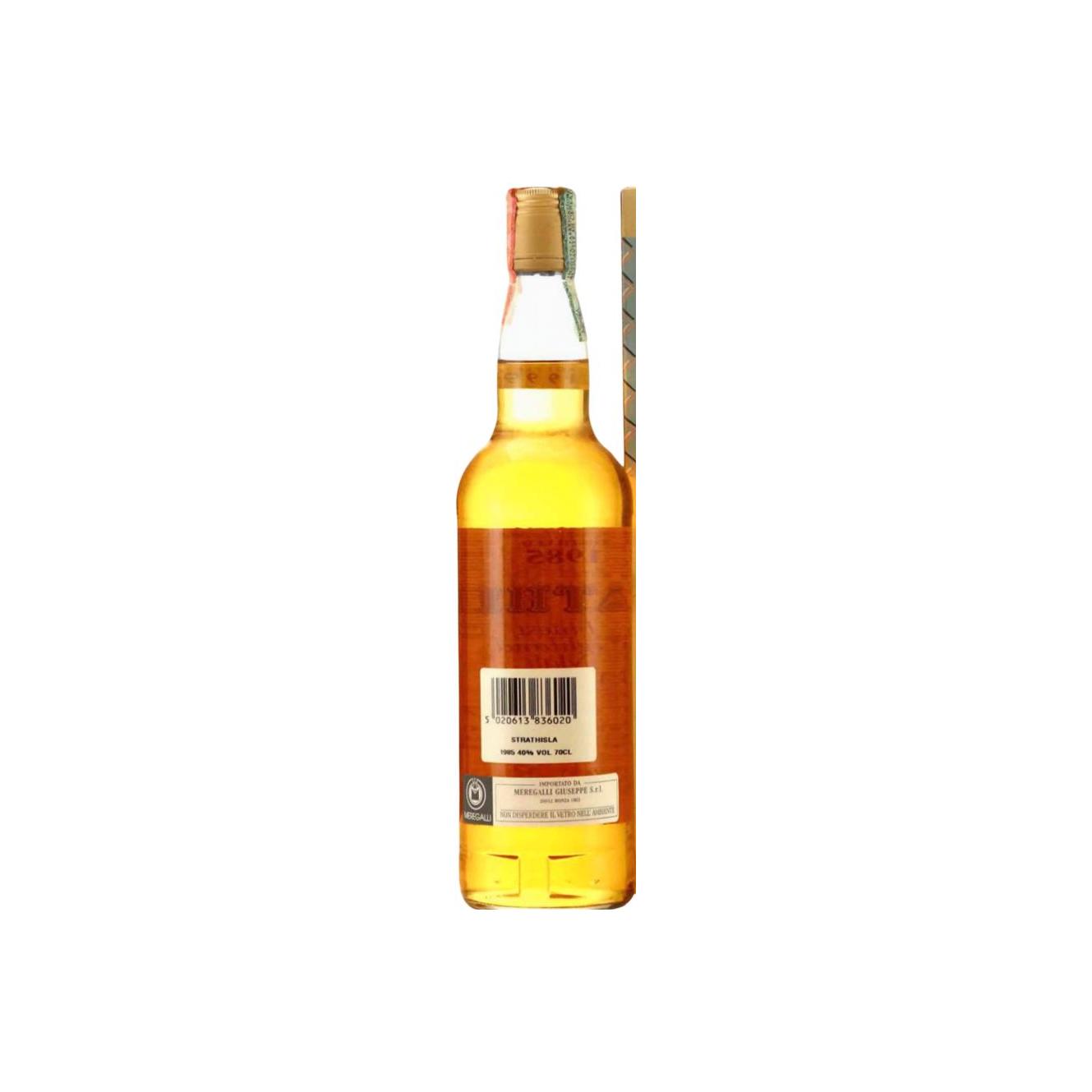 Strathisla 1985 Single Malt Whisky 3