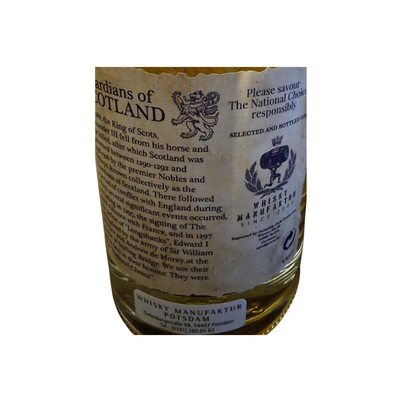 Ardmore 2013 Single Malt Whisky 2