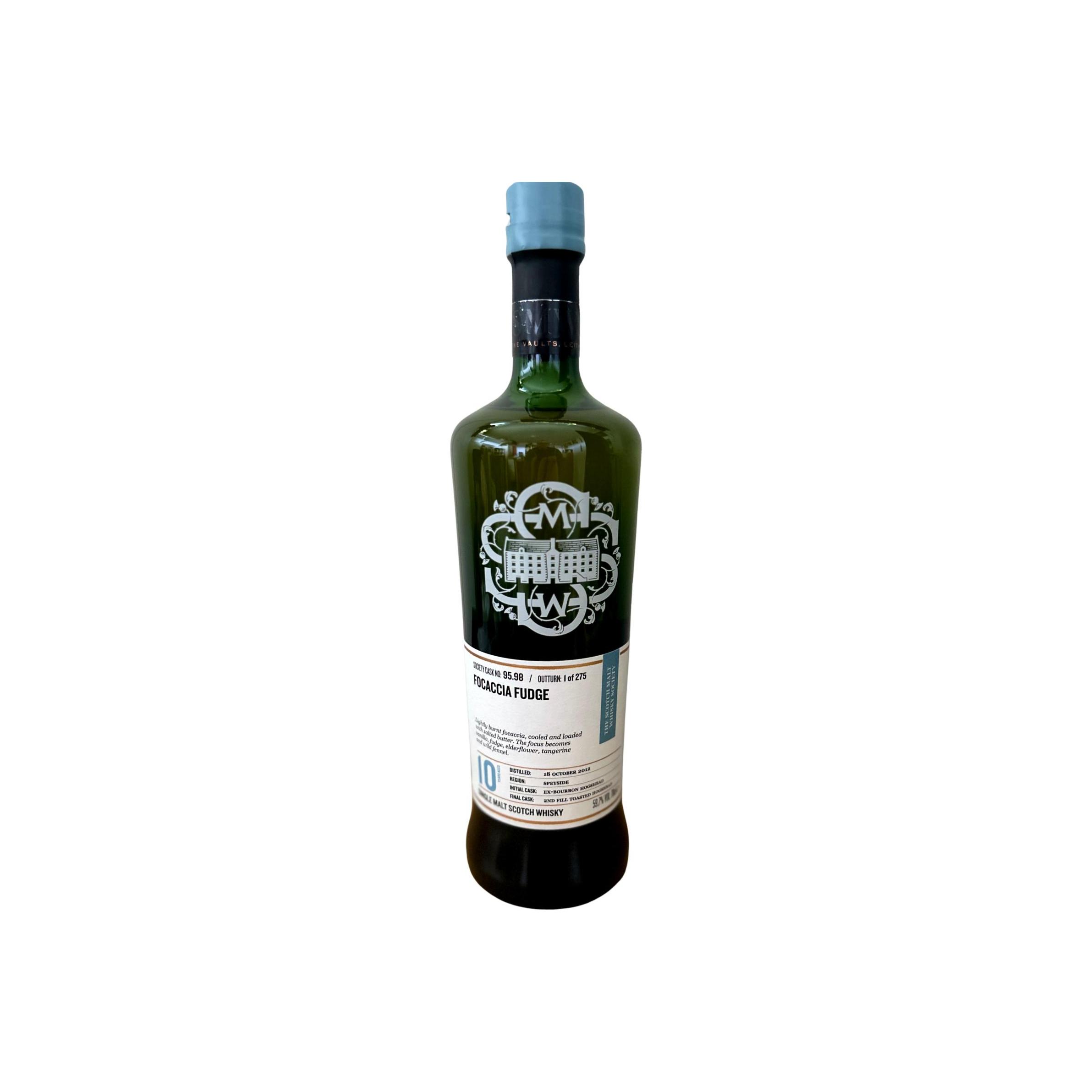 Auchroisk 2012 10 Years Single Malt Whisky