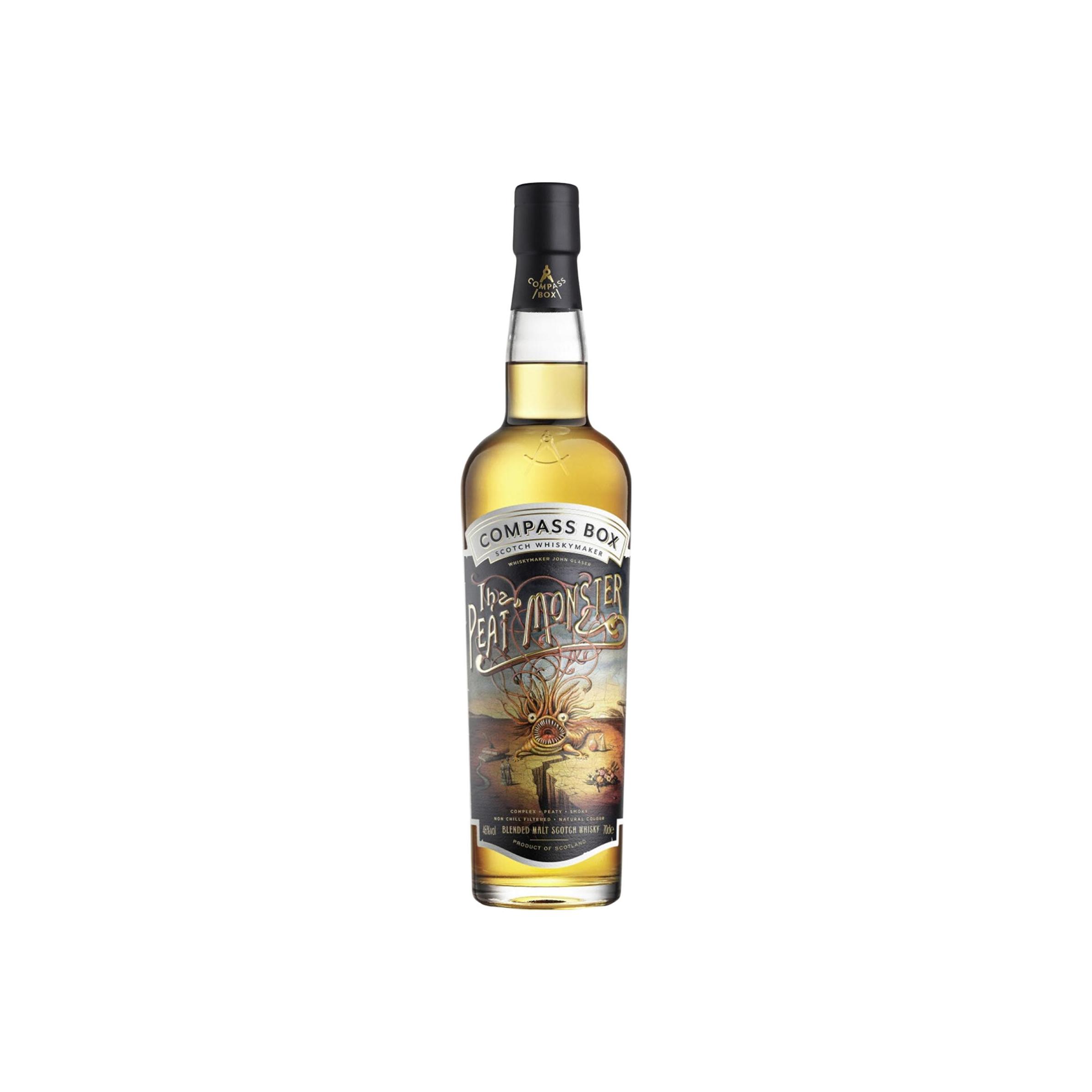 The Peat Monster The Signature Range CB
