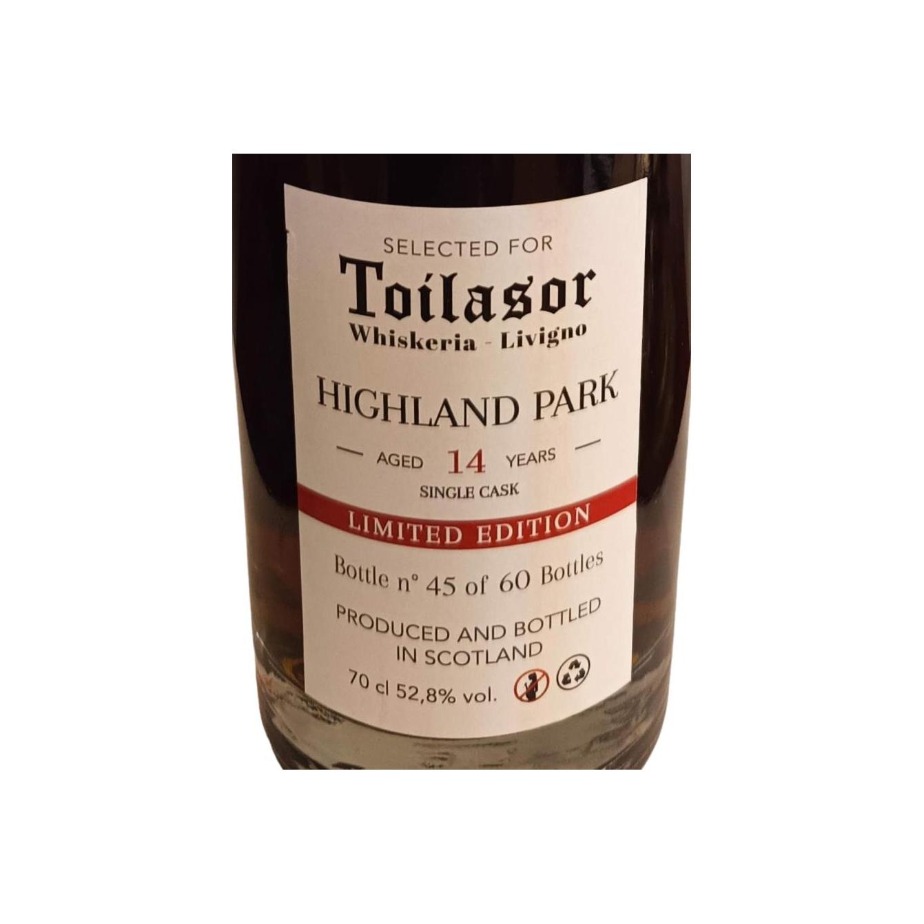 Highland Park 14-year-old HSC 2