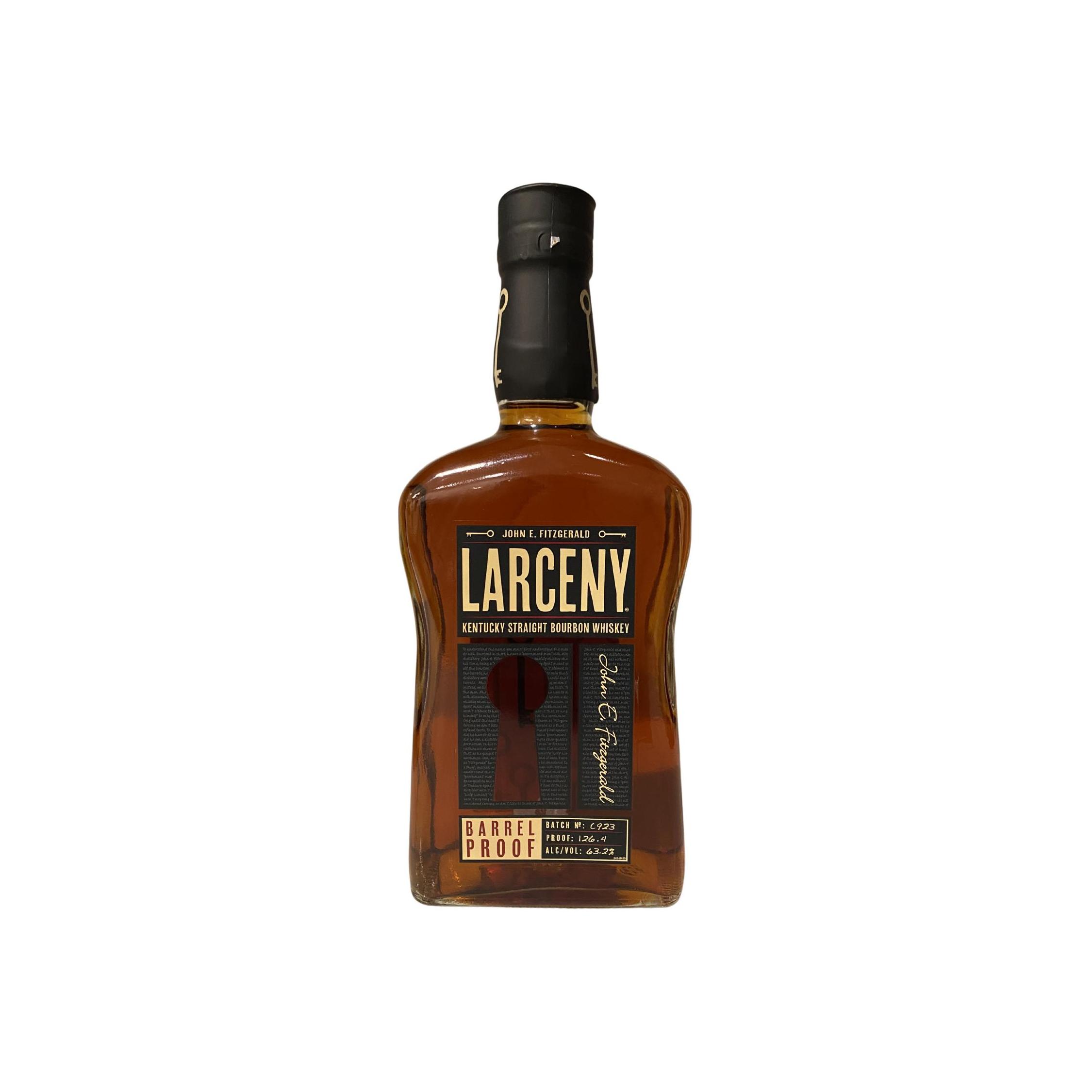John E. Fitzgerald Larceny 06-year-old