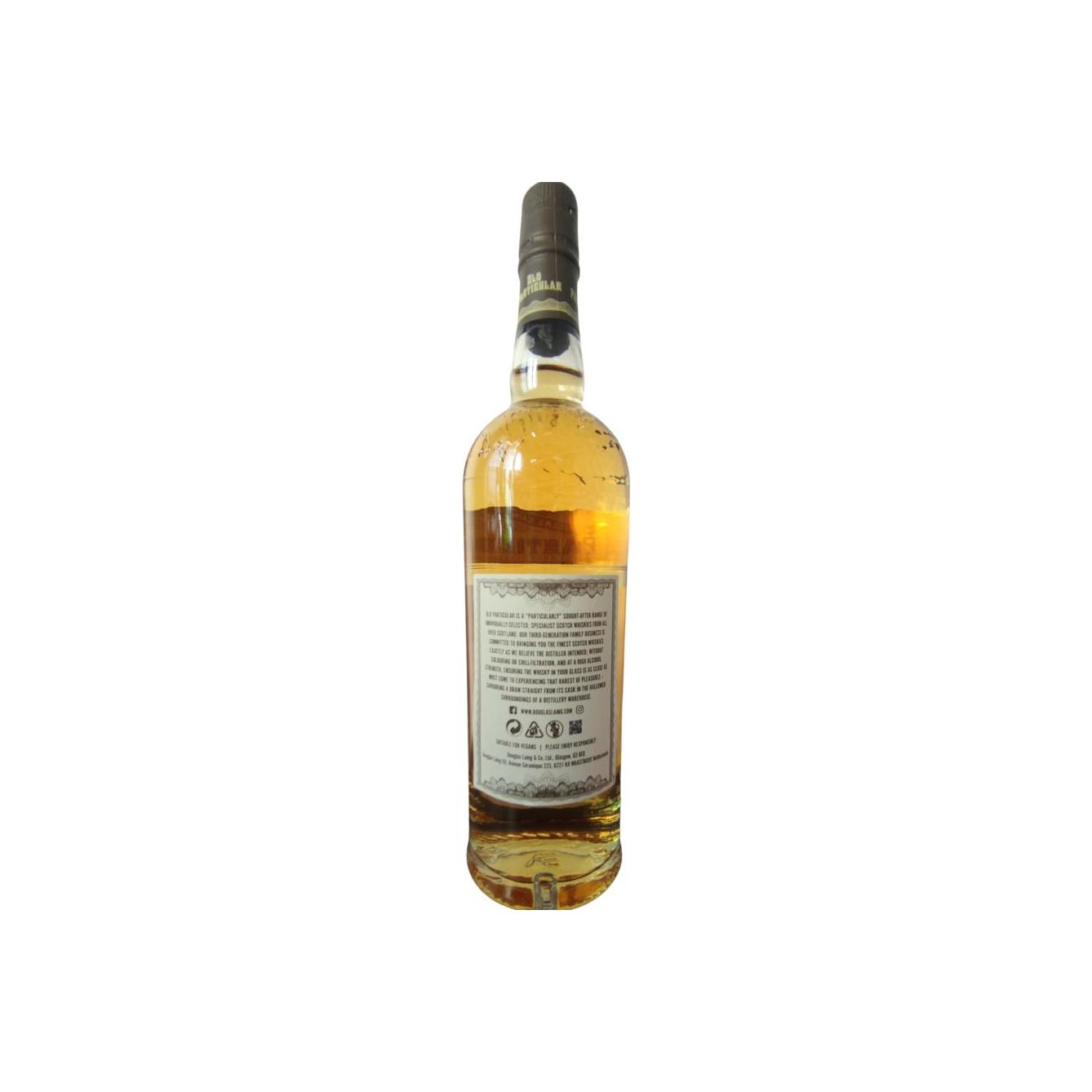 Caol Ila Old Particular 2008 13 Years Single Malt Whisky 2