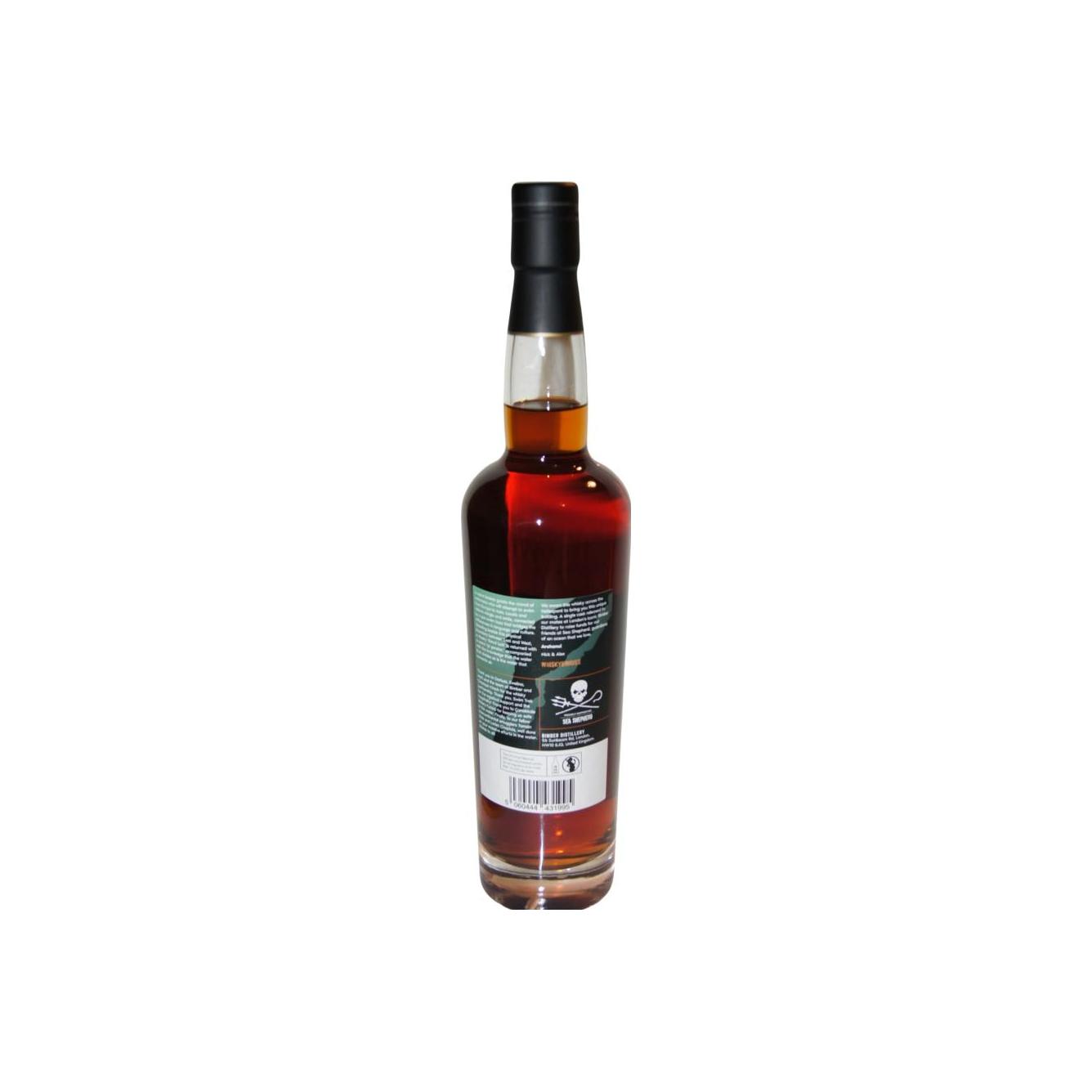 Bimber 2019 4 Years Single Malt Whisky 2