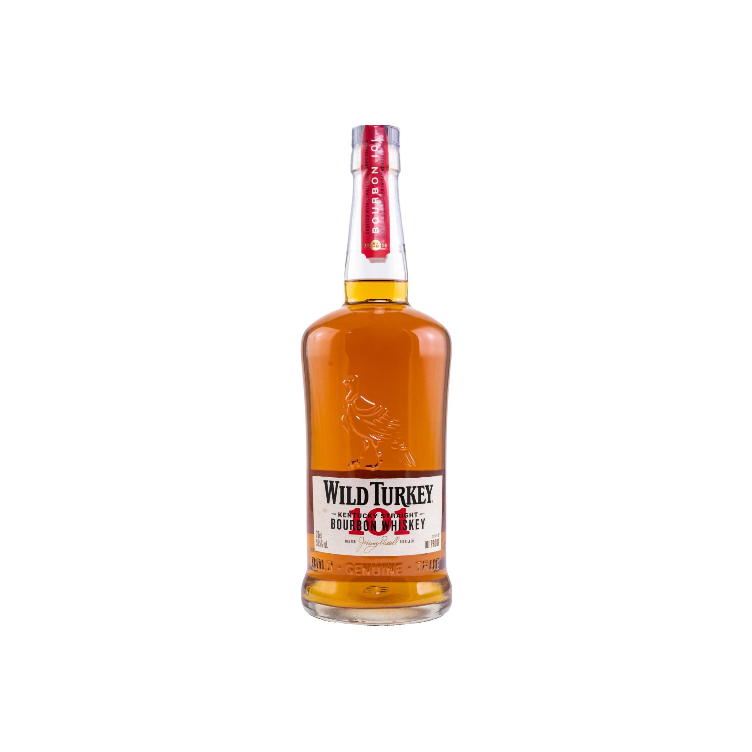 Wild Turkey Kentucky Straight Bourbon Whiskey Bourbon Whisky