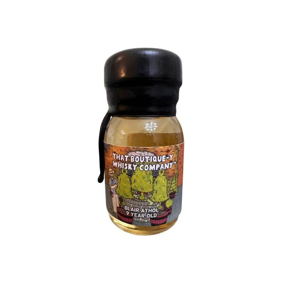 Blair Athol 9 Years Single Malt Whisky