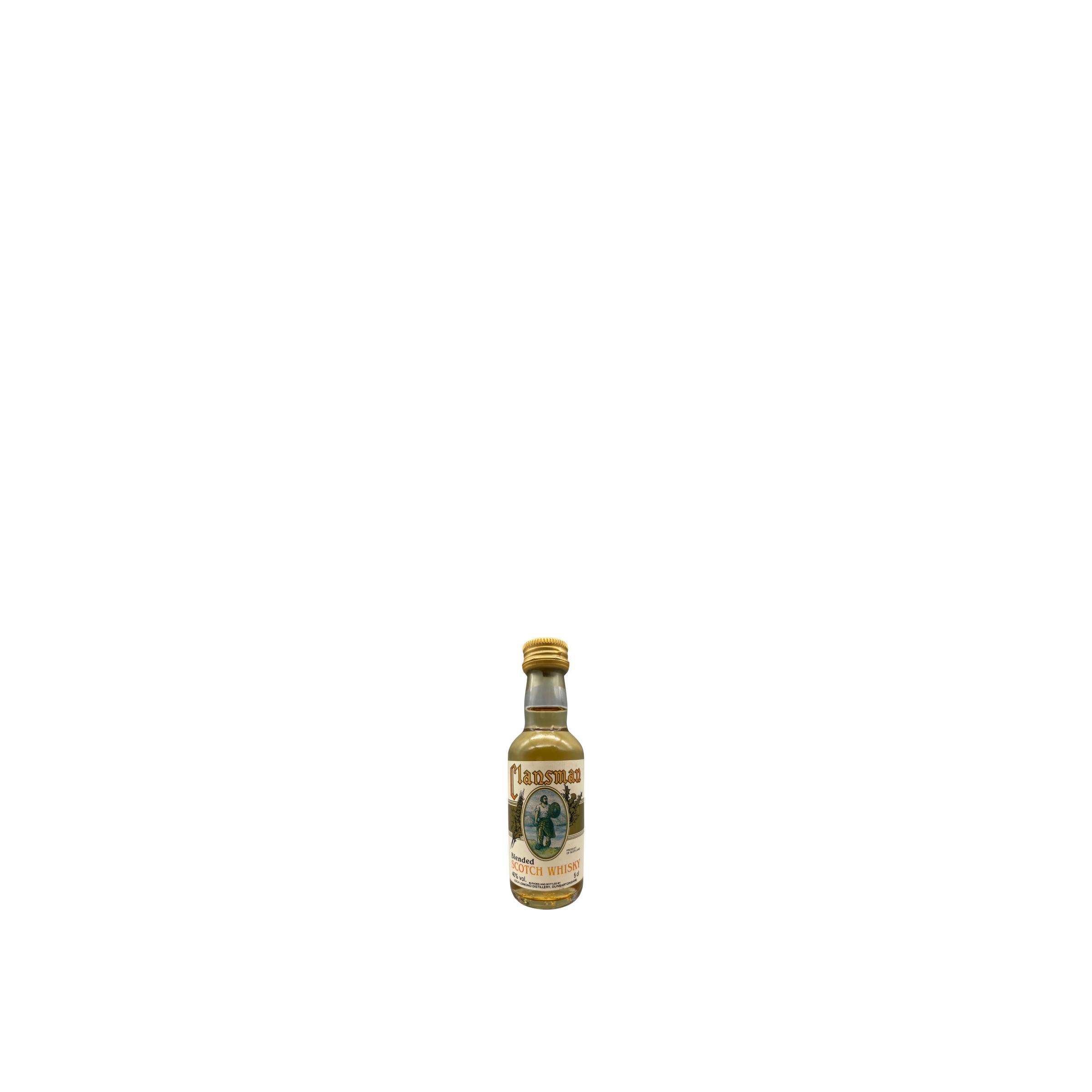 Loch Lomond Blended Whisky