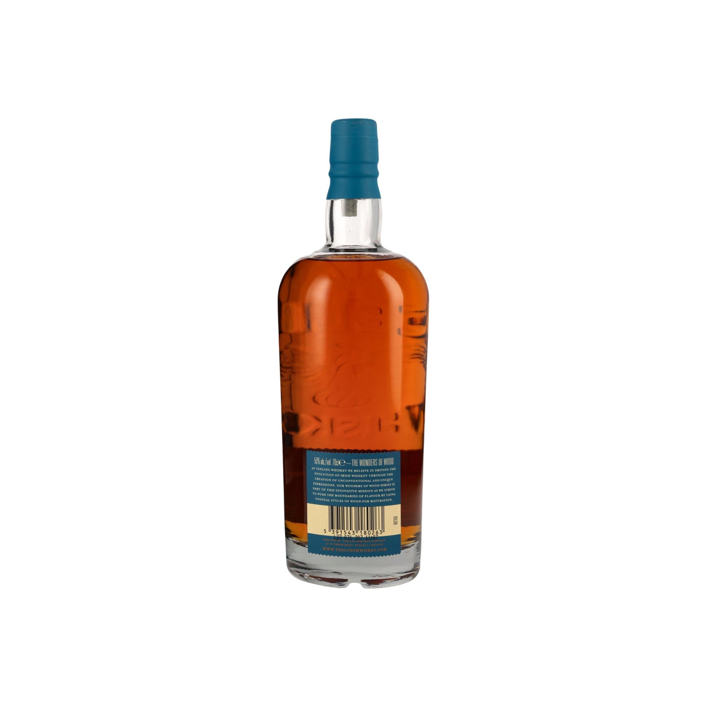 Teeling Wonders of Wood 2