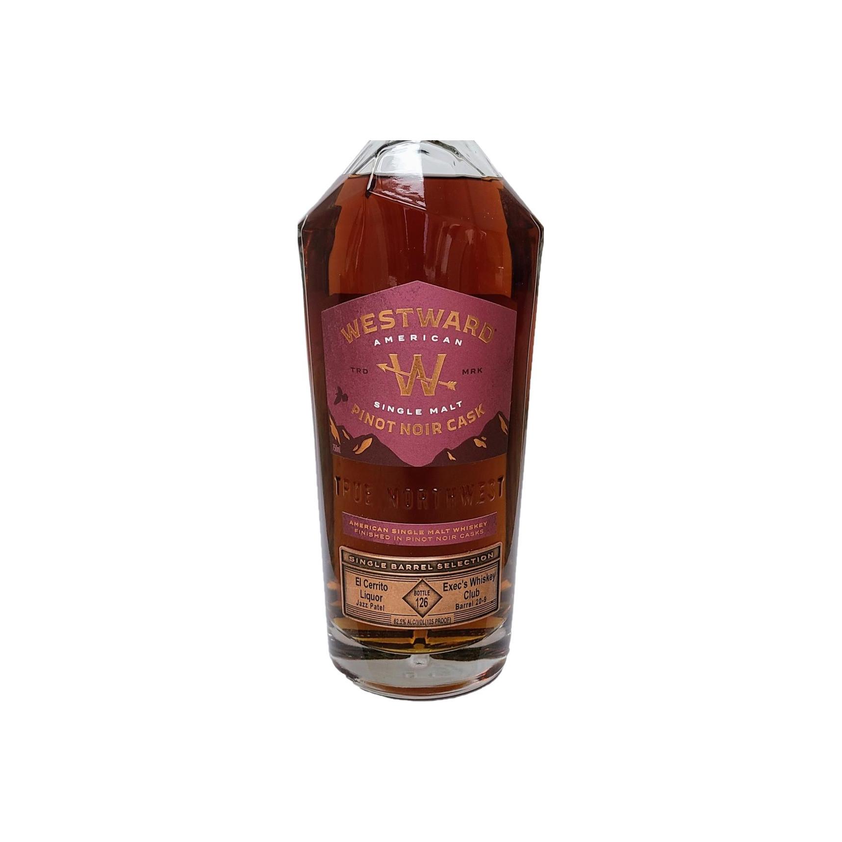 Westward Single Malt Whisky