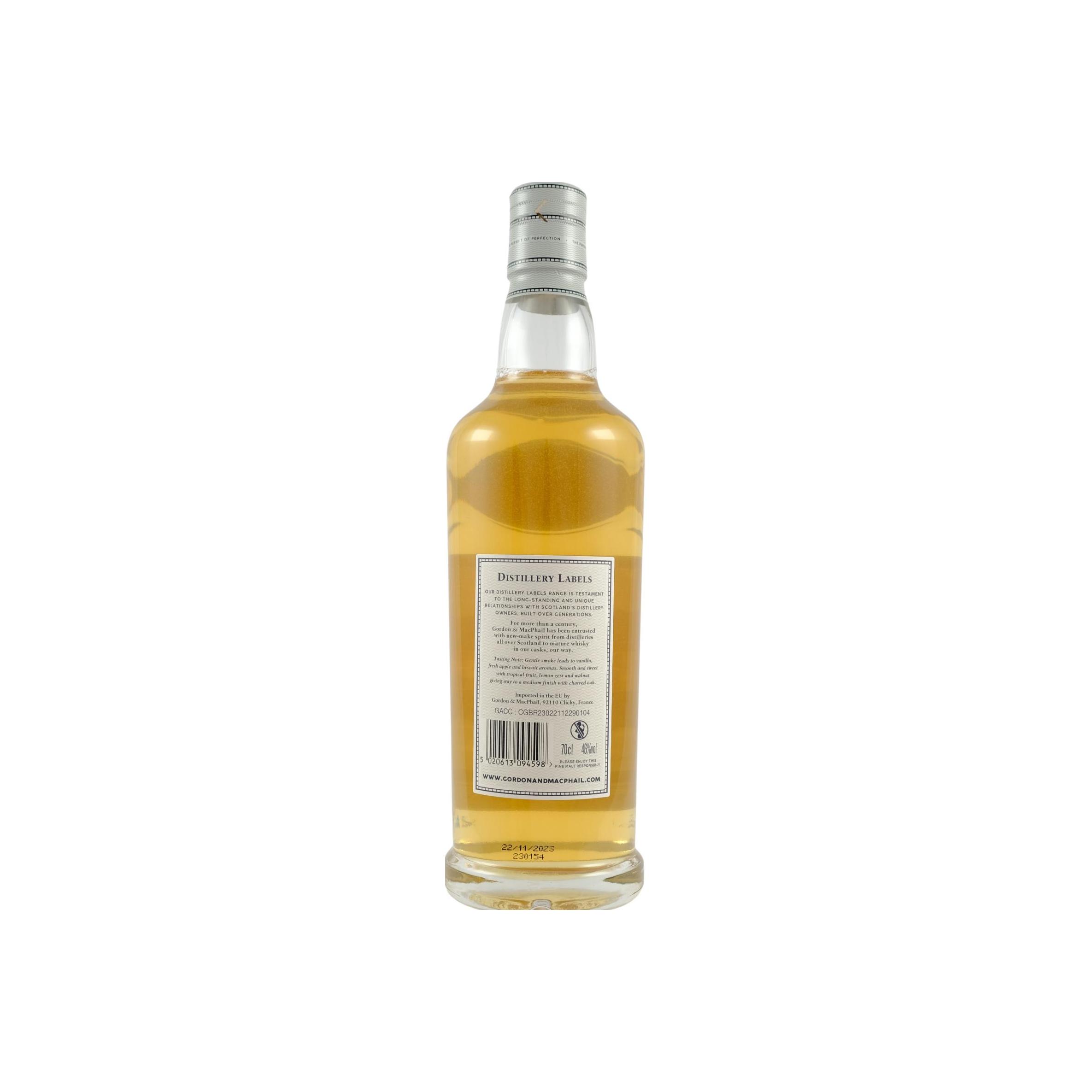 Ardmore Licensed Bottling 2008 Single Malt Whisky 2