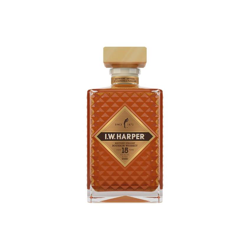 I.W. Harper 15 Years Bourbon Whisky