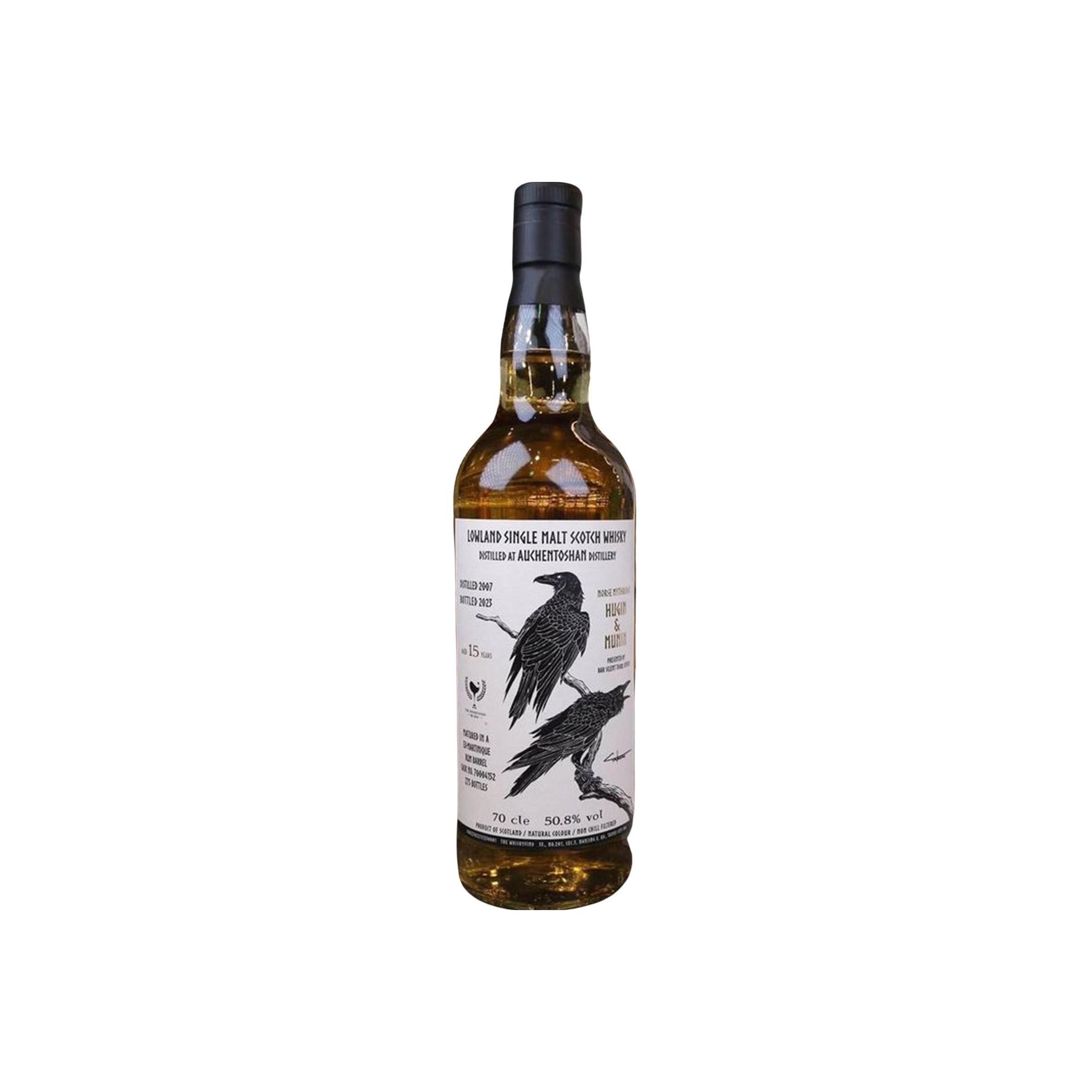 Auchentoshan 2007 15 Years Single Malt Whisky