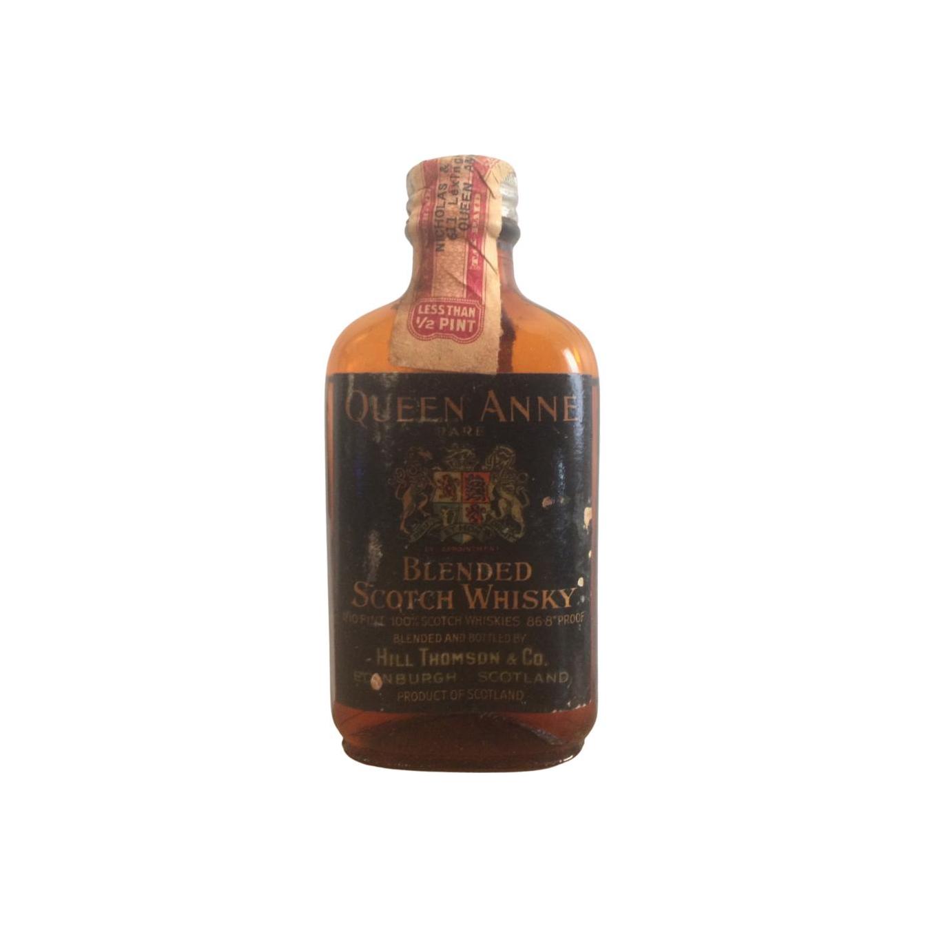 Queen Anne Rare Blended Scotch Whisky 2