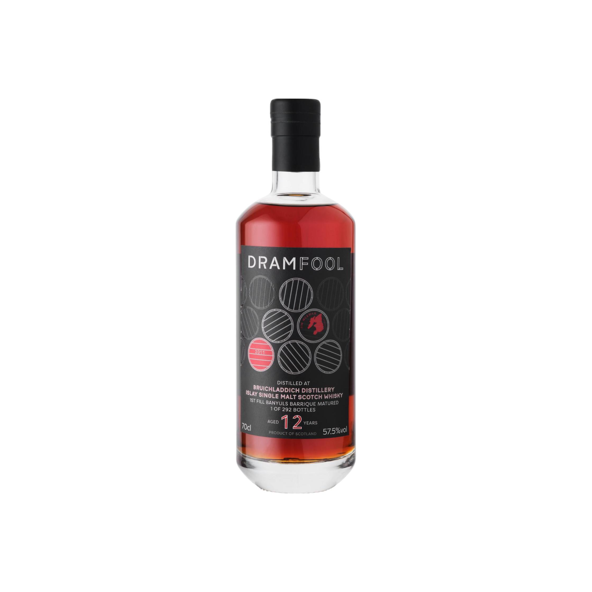 Bruichladdich 2011 12 Years Single Malt Whisky